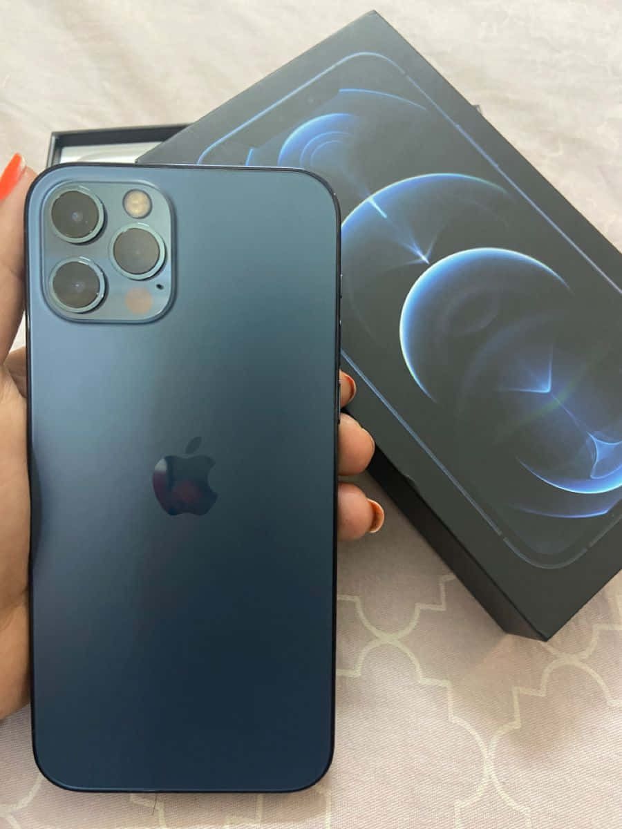 iPhone 12 圖片 壁紙