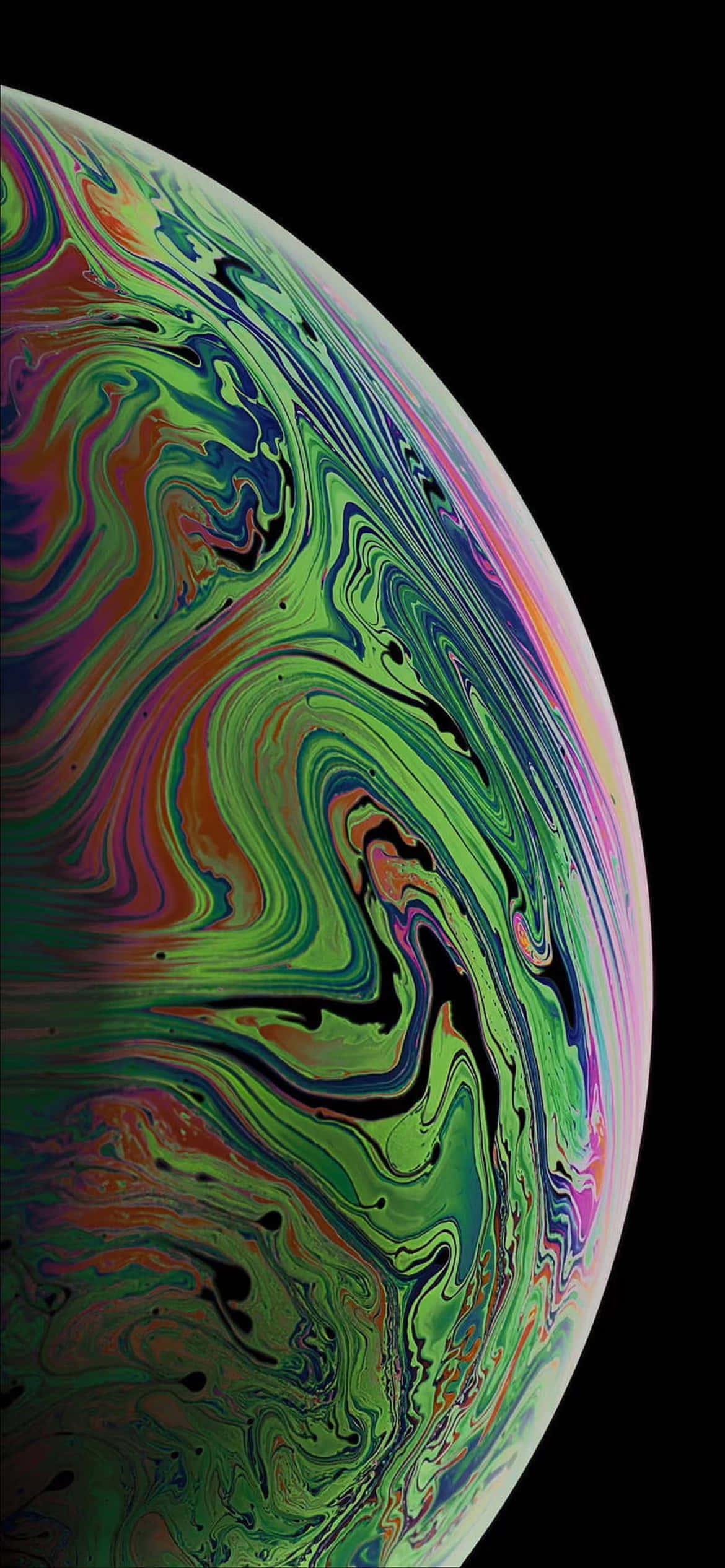 iPhone 12 背景 壁紙