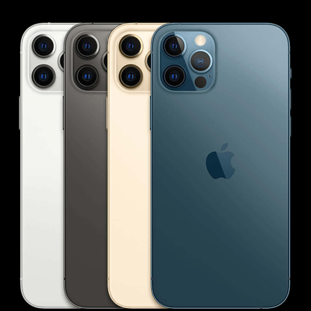 iPhone 12 多種顏色選擇