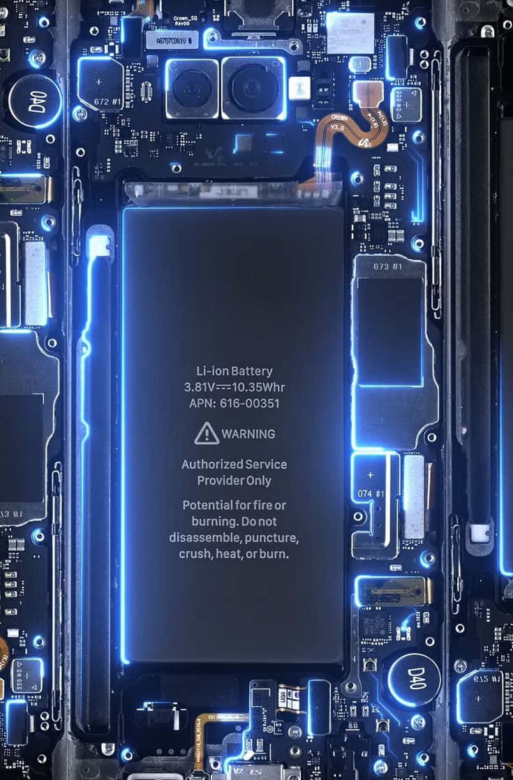 Phone Inside