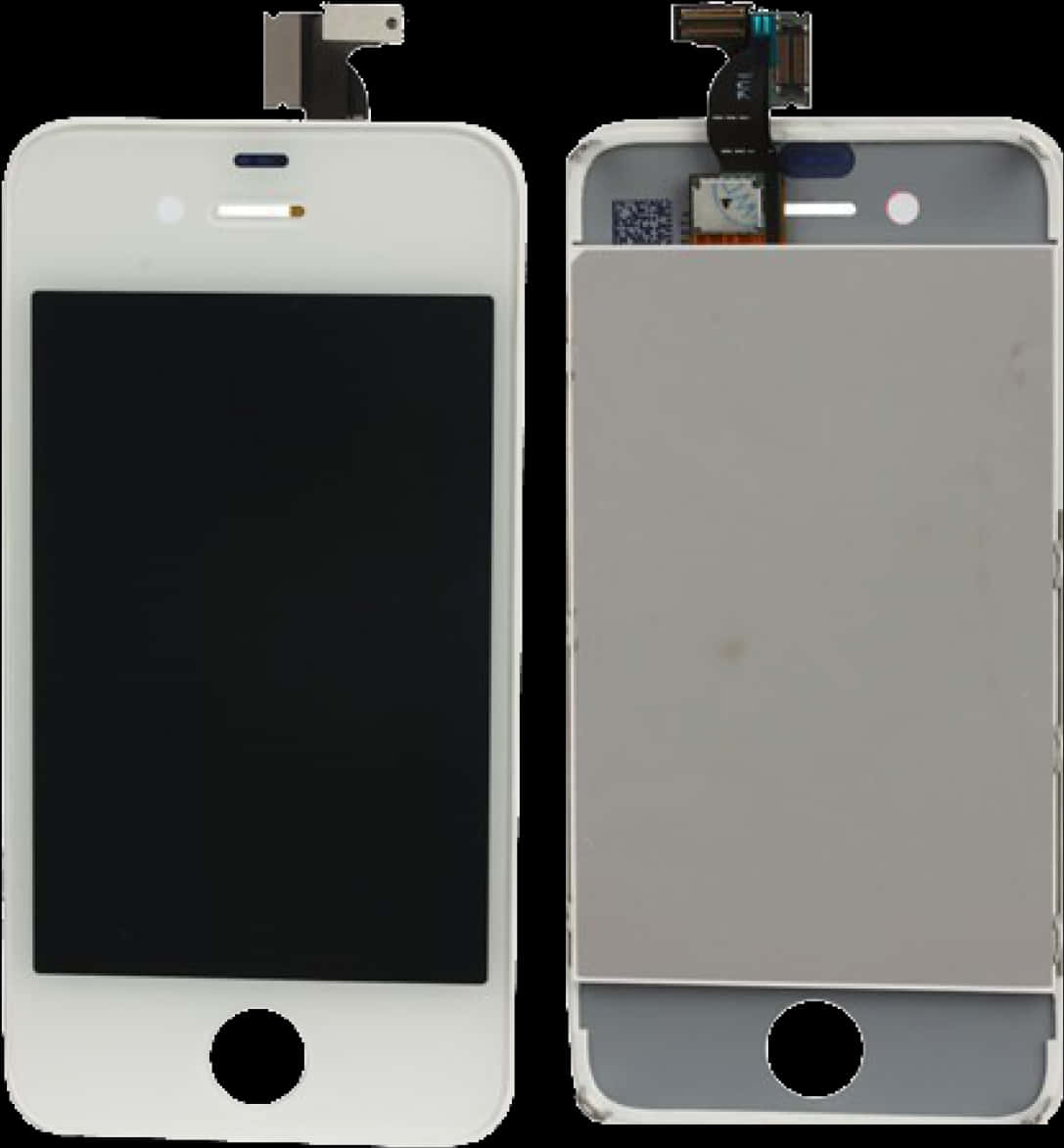 iPhone 屏幕組裝零件 壁紙