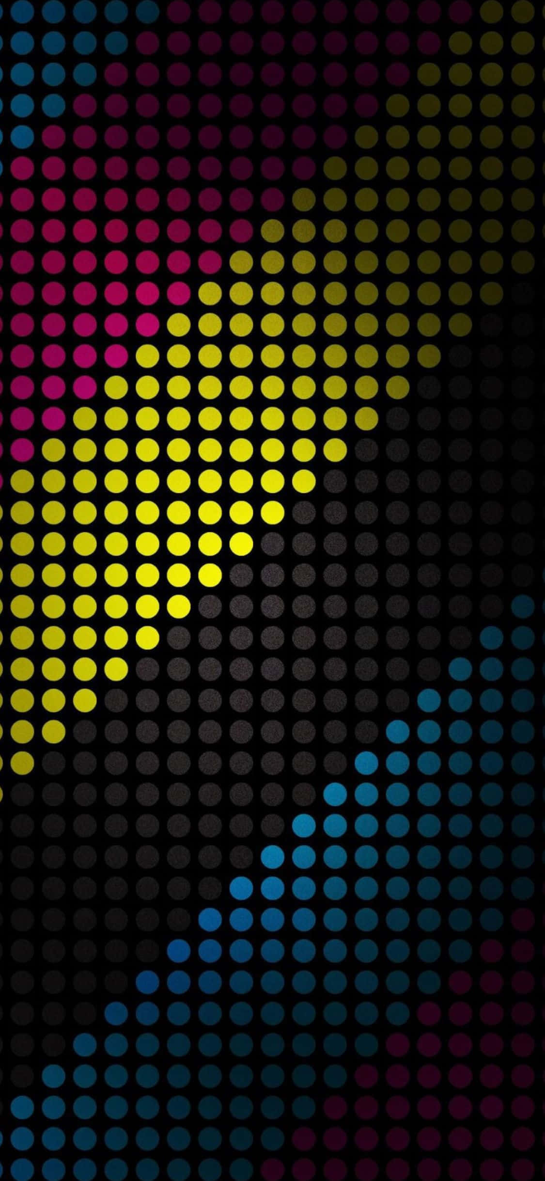 iPhone X AMOLED 屏幕之美 壁紙