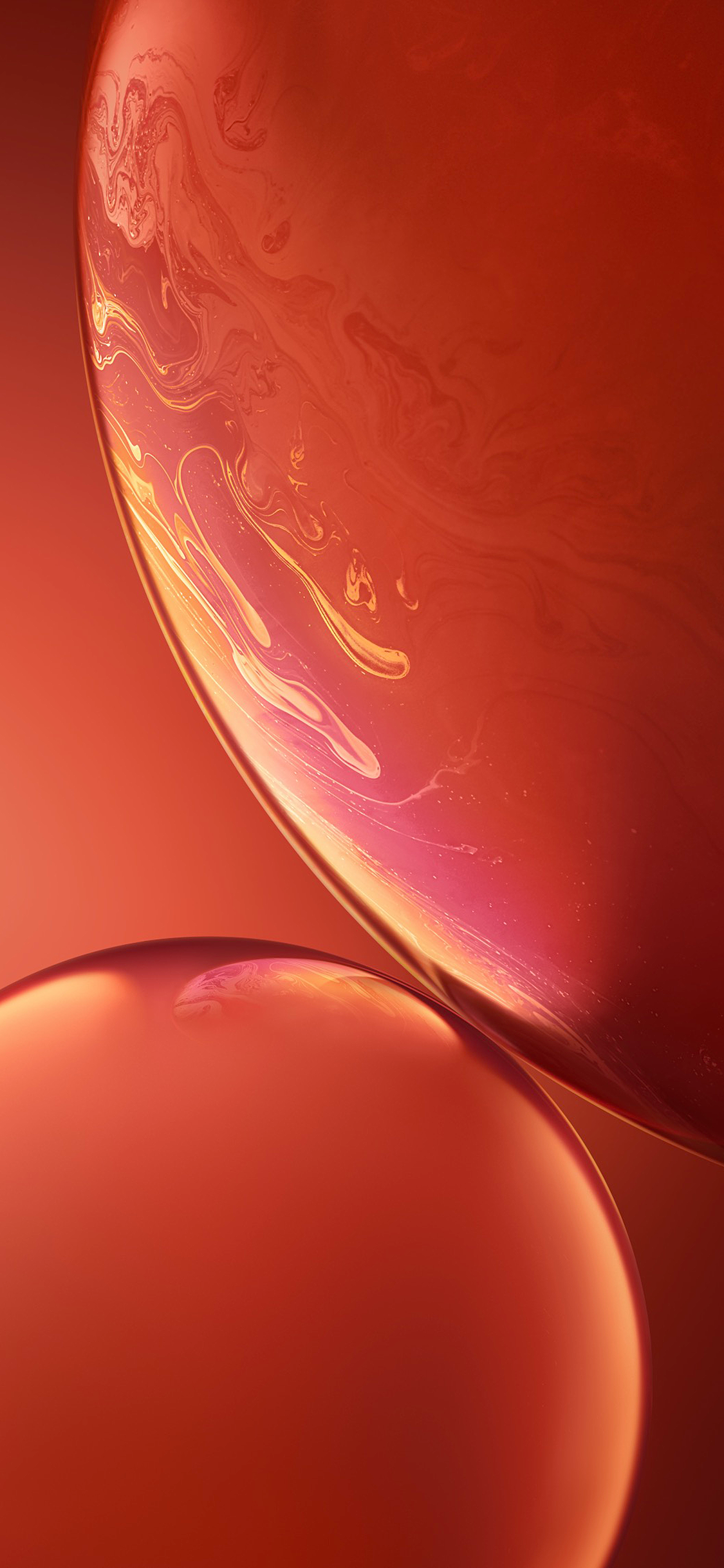 iPhone XR 圖片 壁紙