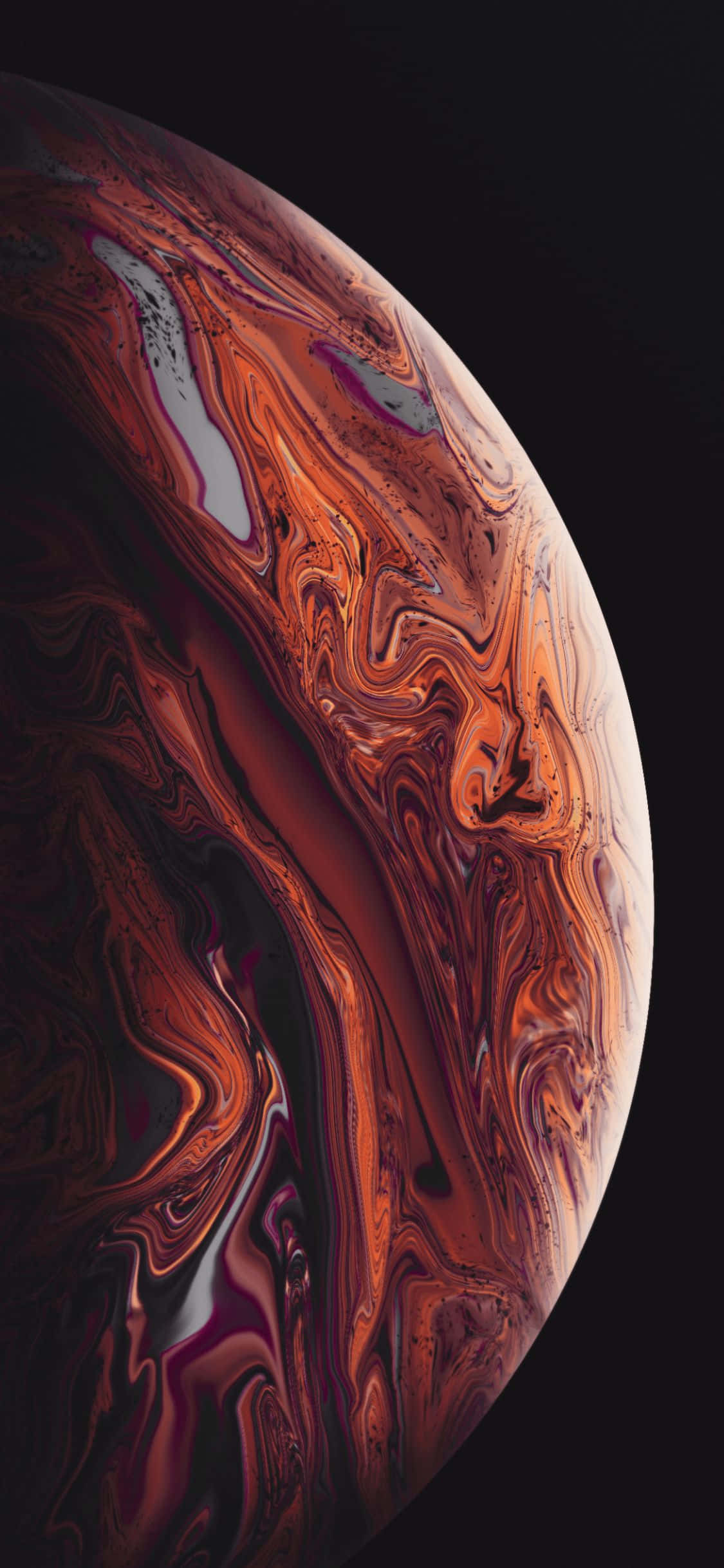 iPhone XS 背景 壁紙