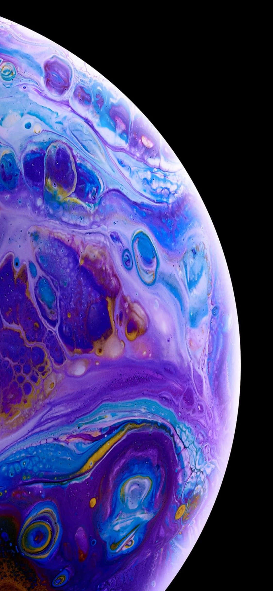 iPhone XS 背景 壁紙