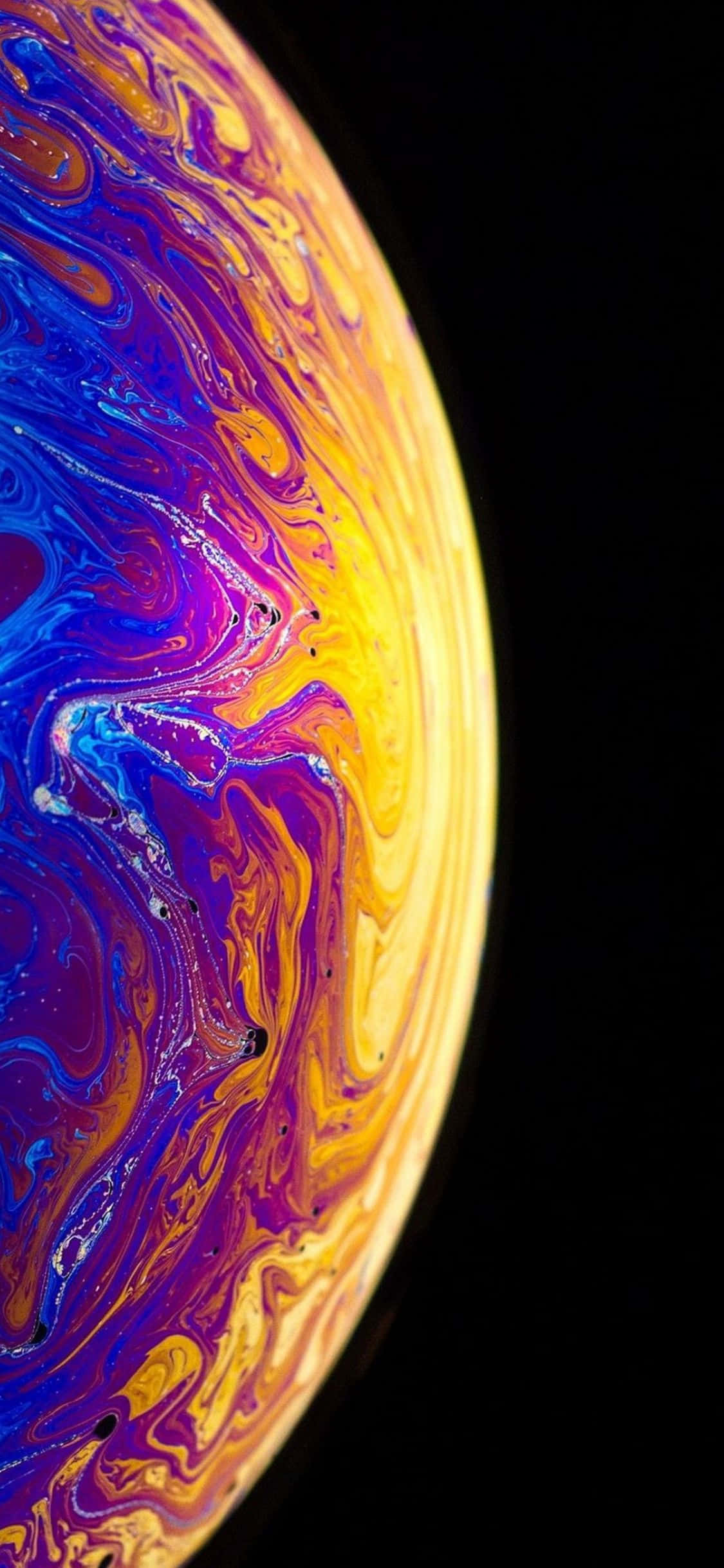 iPhone XS 背景 壁紙