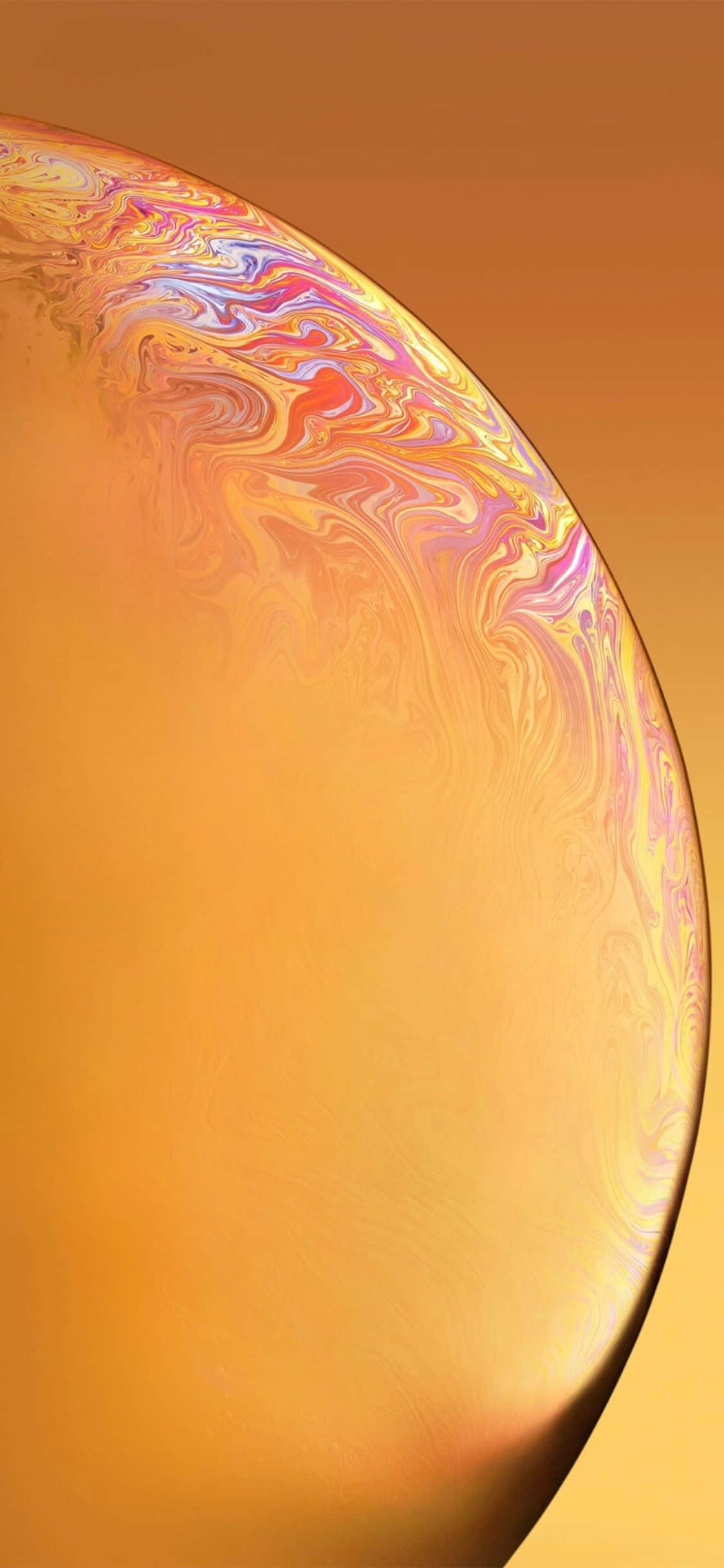 iPhone XS 背景 壁紙
