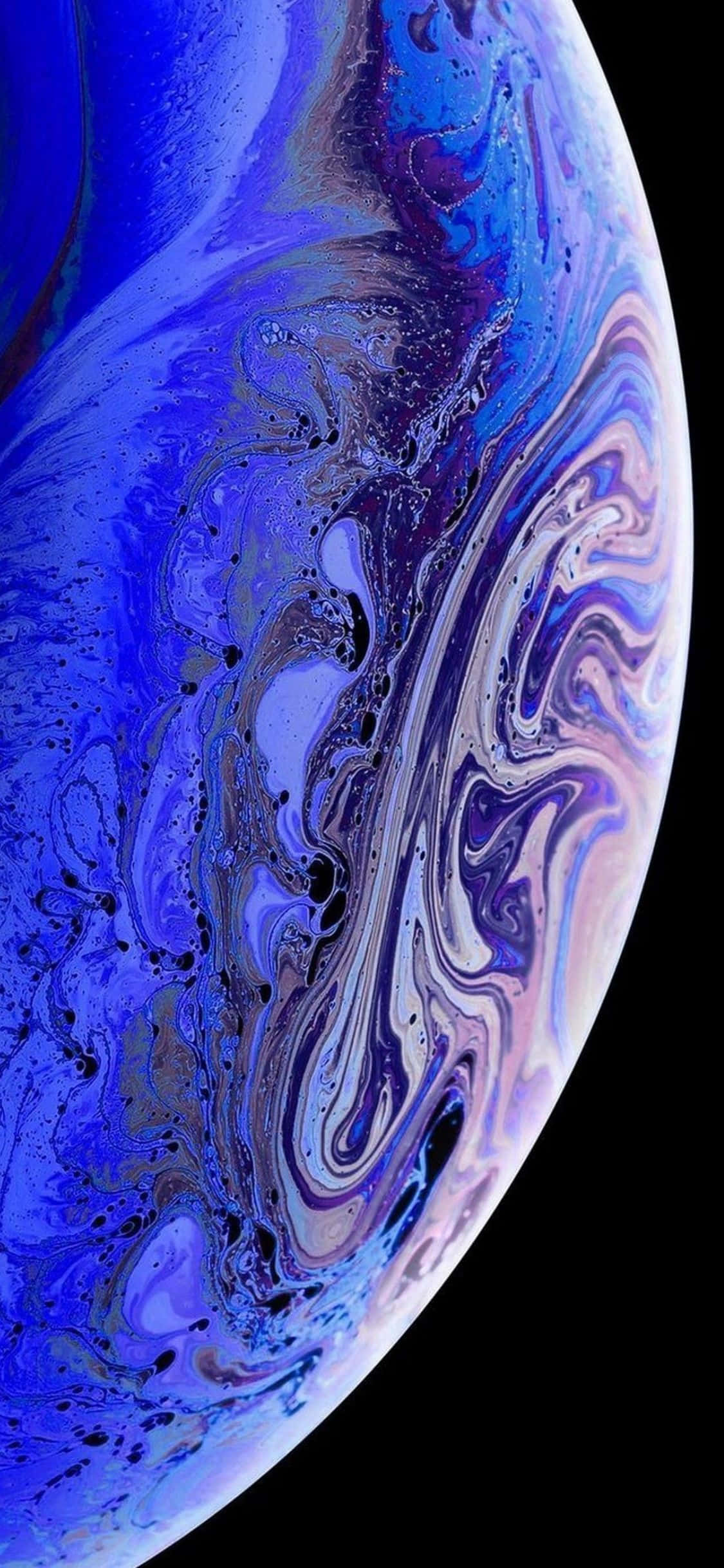 iPhone XS 背景 壁紙