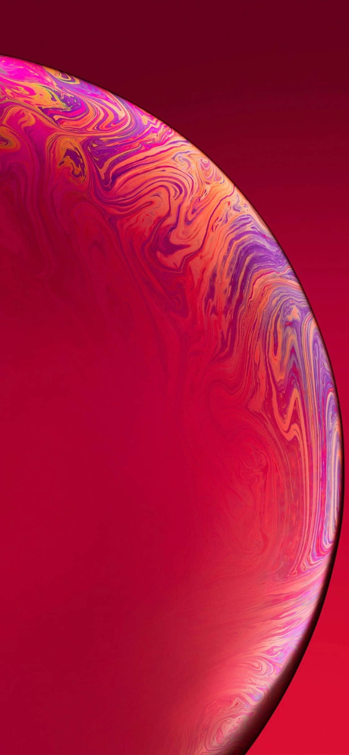 iPhone XS 背景 壁紙