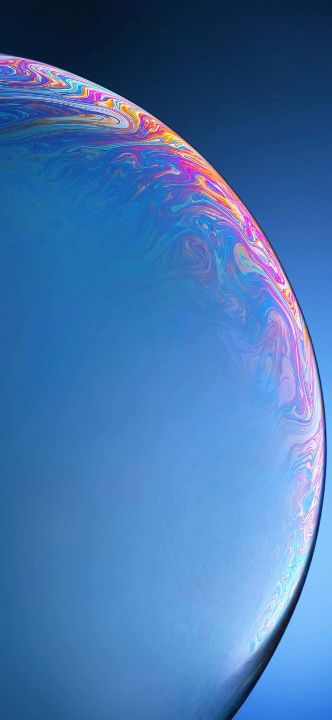 iPhone XS 背景 壁紙