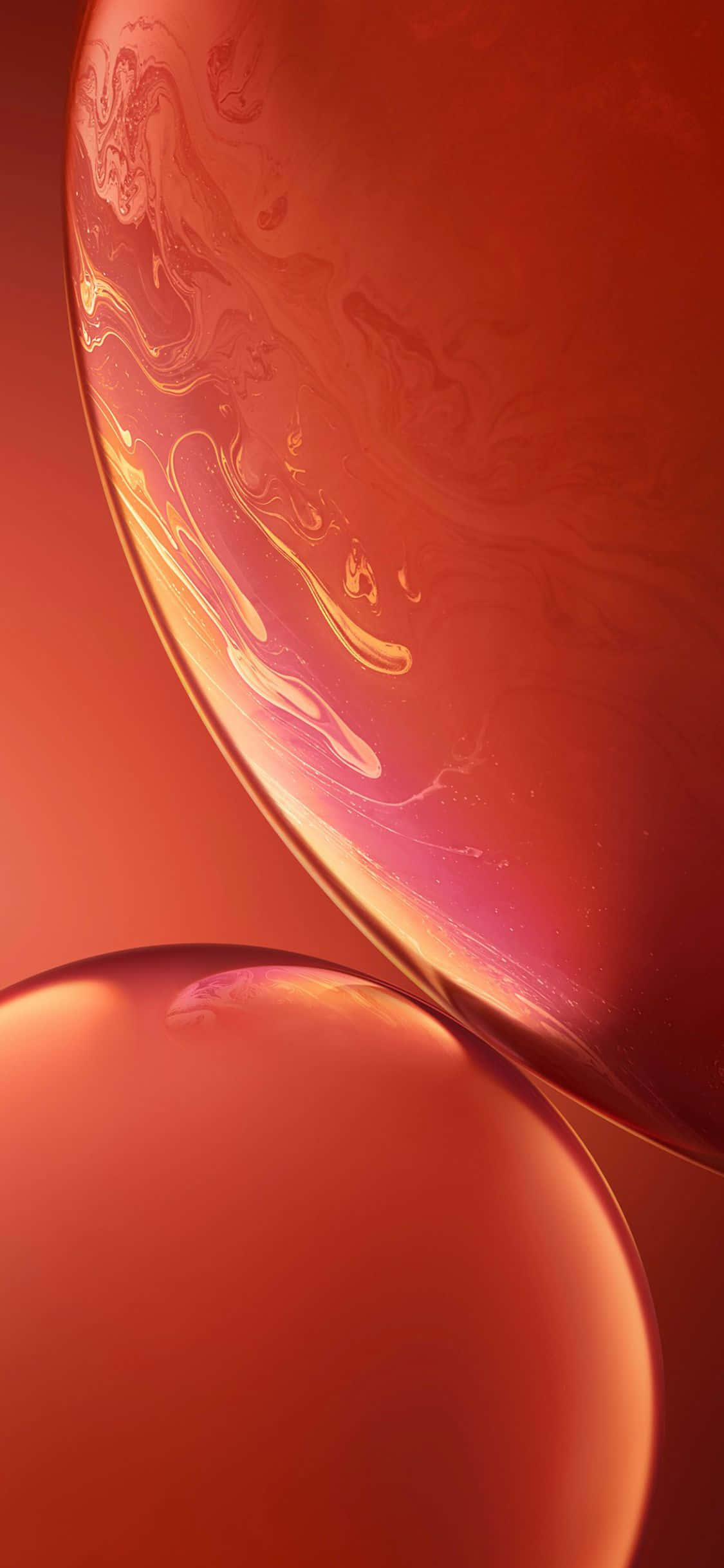 iPhone XS 背景 壁紙