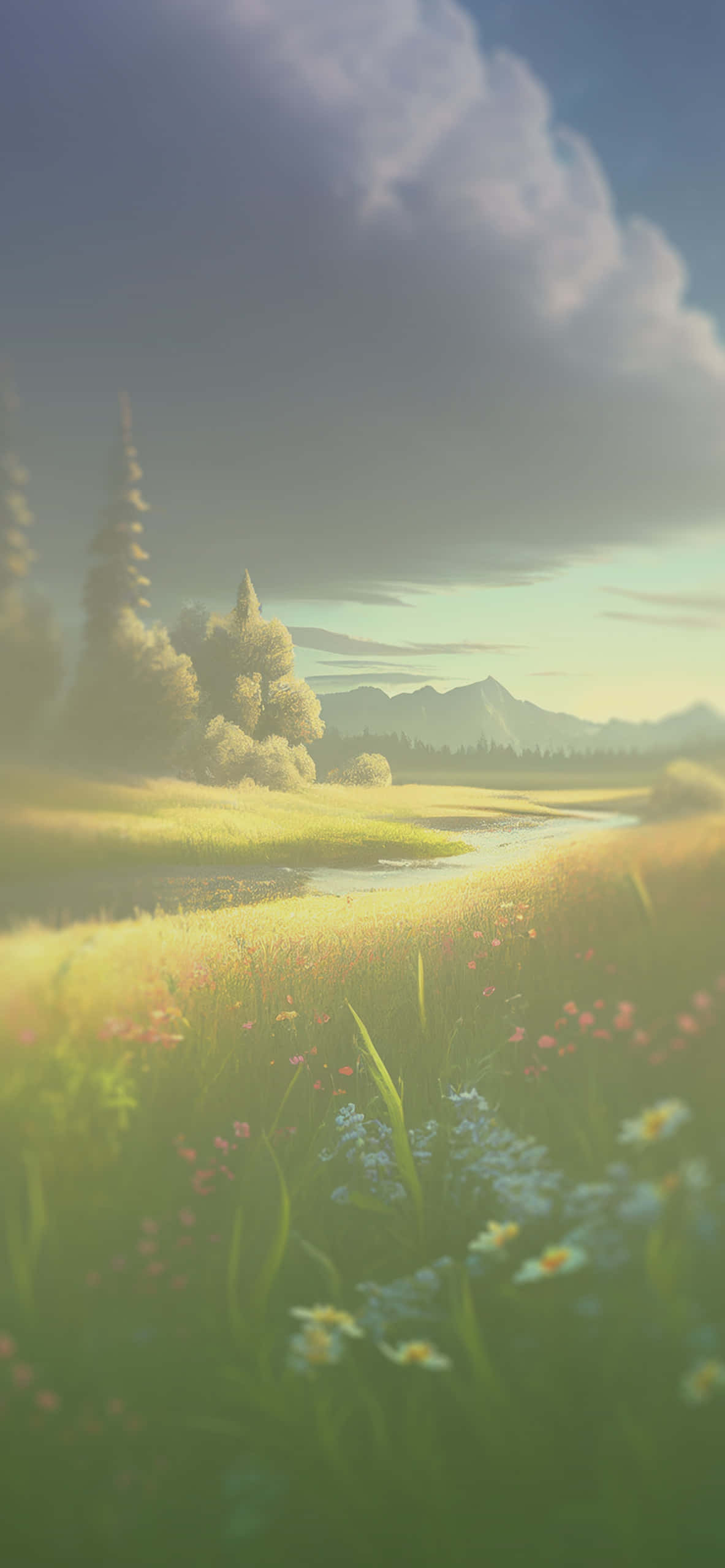 iPhone 美學背景 壁紙