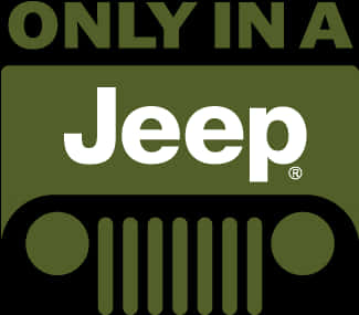 Jeep 僅限標誌內 壁紙