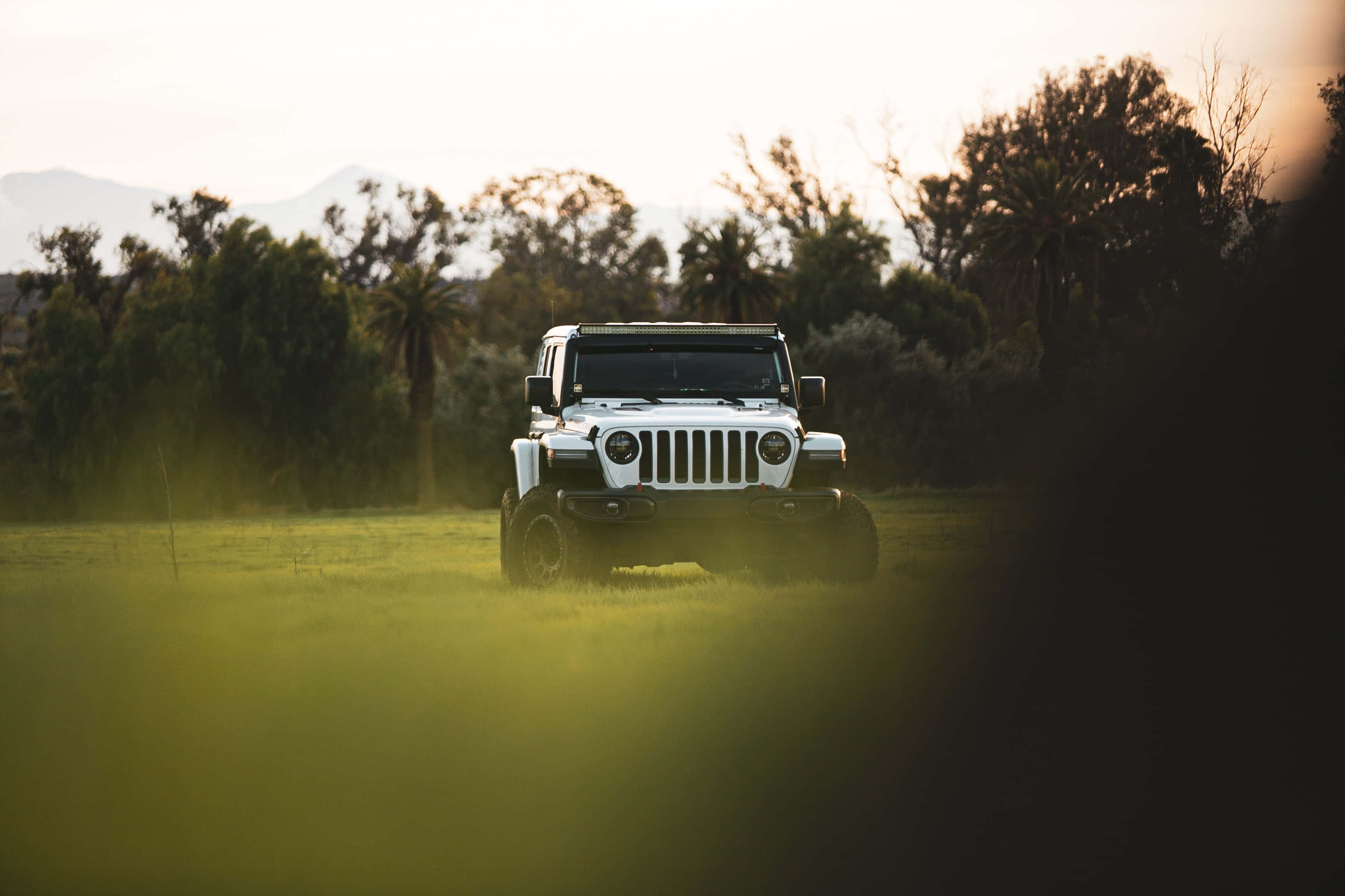 Jeep 背景 壁紙