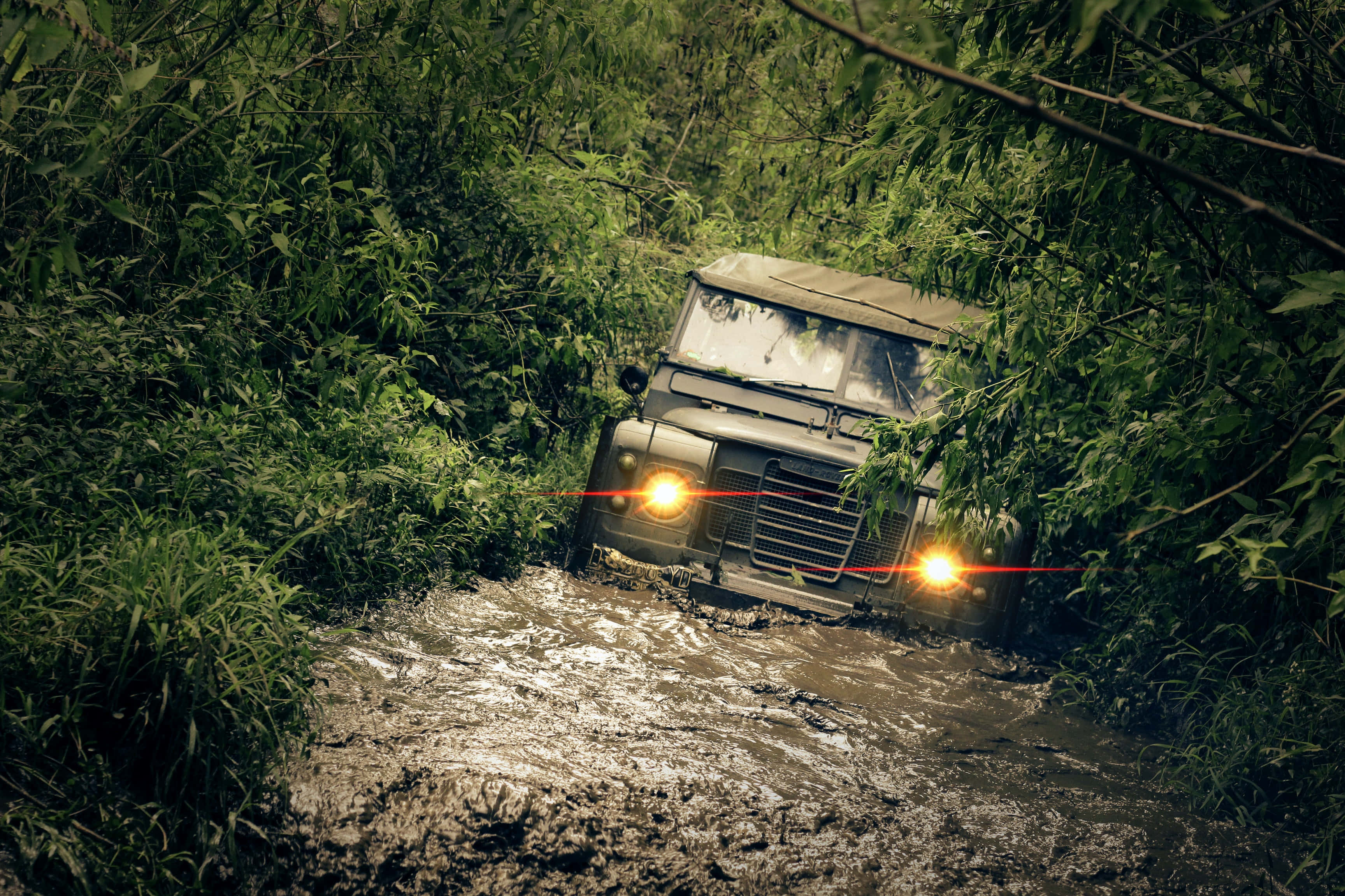 Jeep 背景 壁紙
