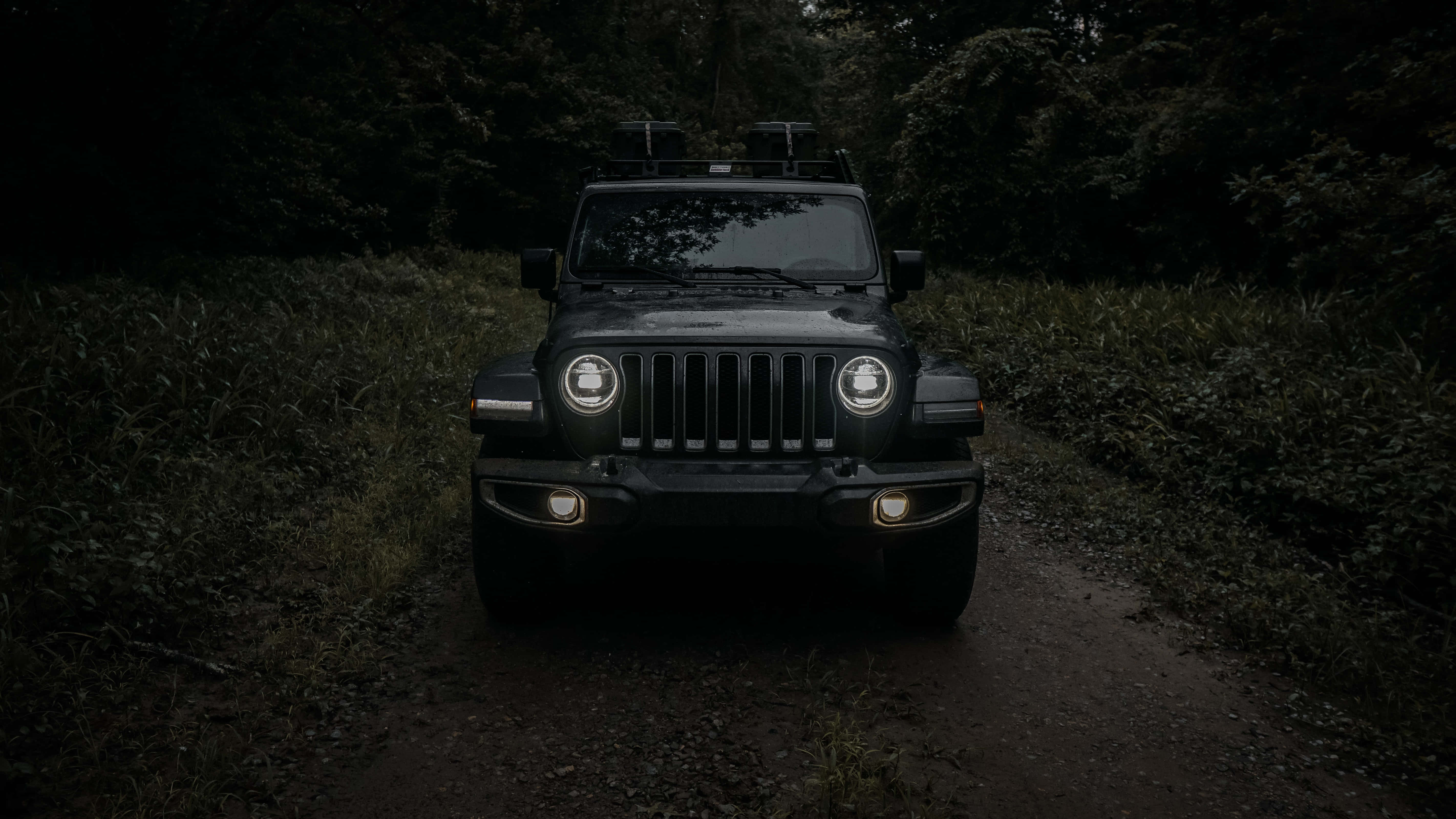 Jeep 背景 壁紙