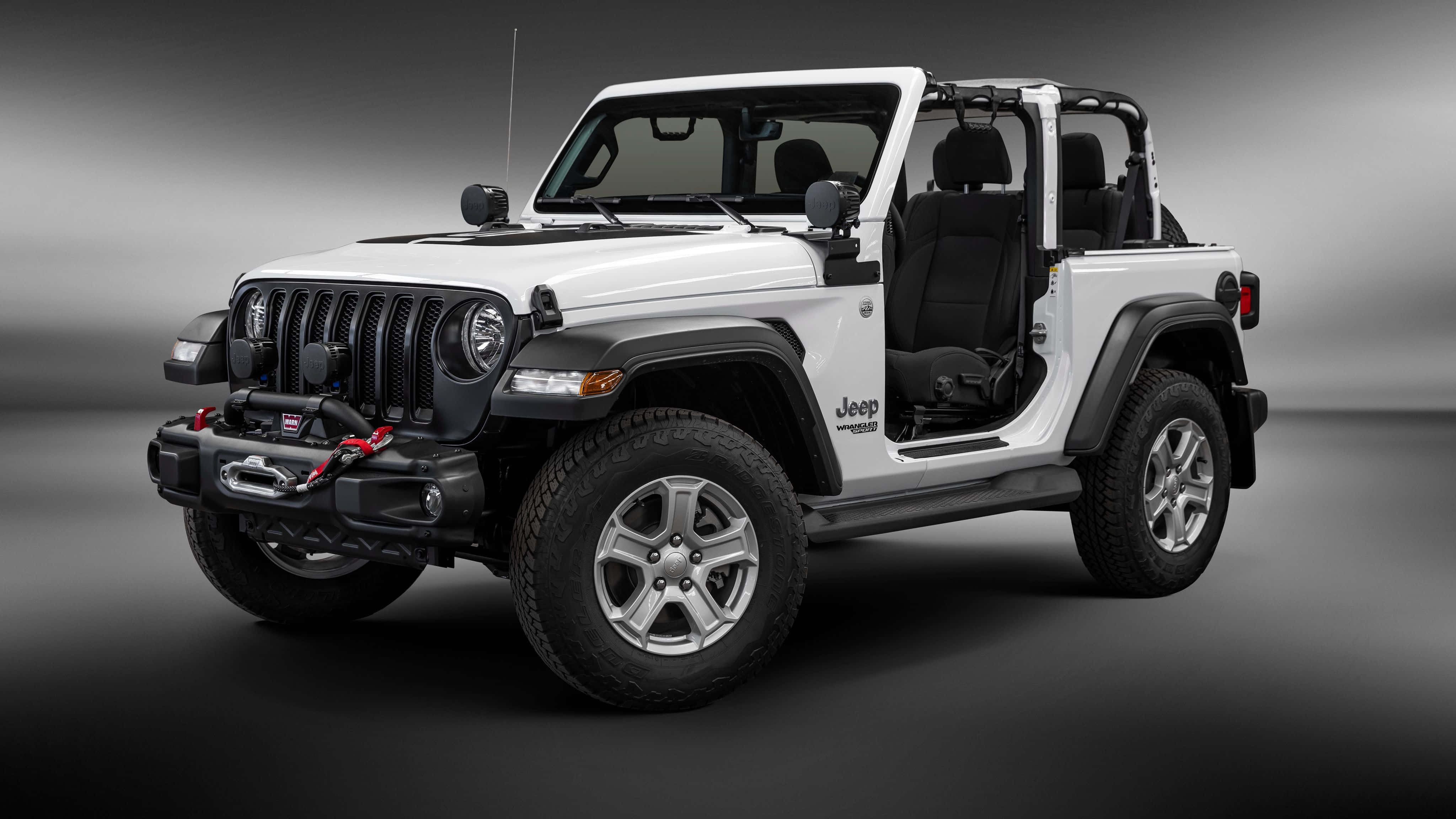 Jeep 背景 壁紙
