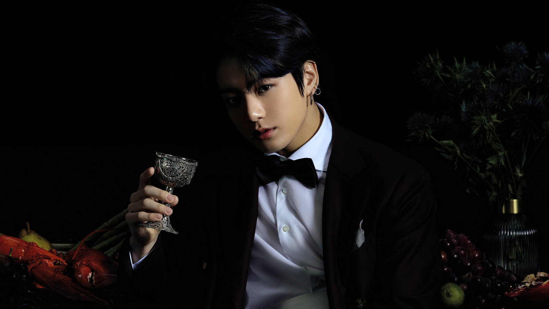 Jeon Jungkook MOTS 7 壁紙