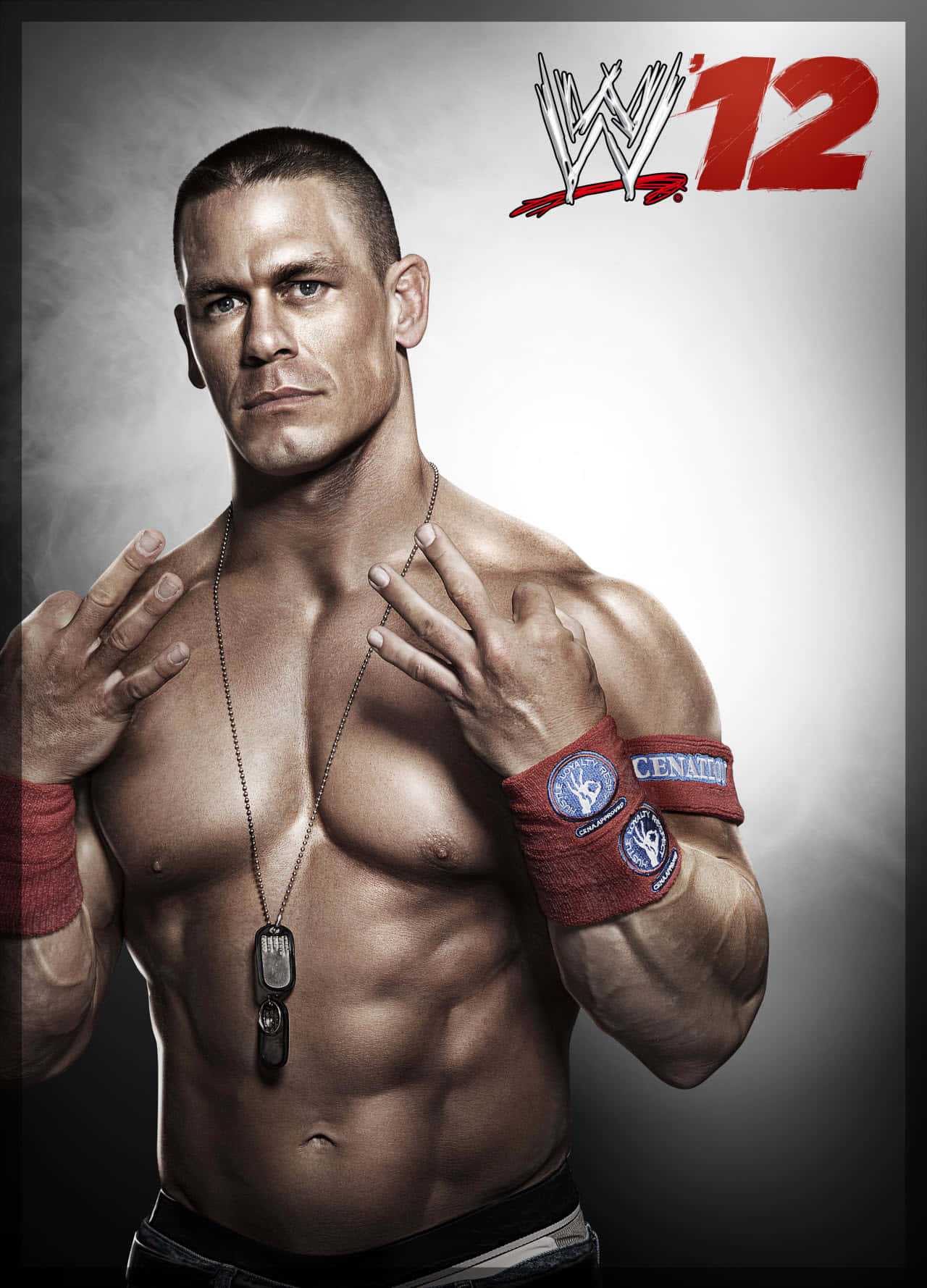 John Cena 1280 x 1779 圖片 壁紙