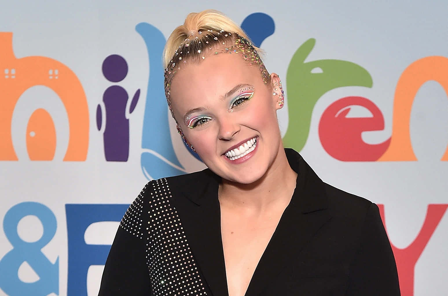 Jojo Siwa 背景 壁紙