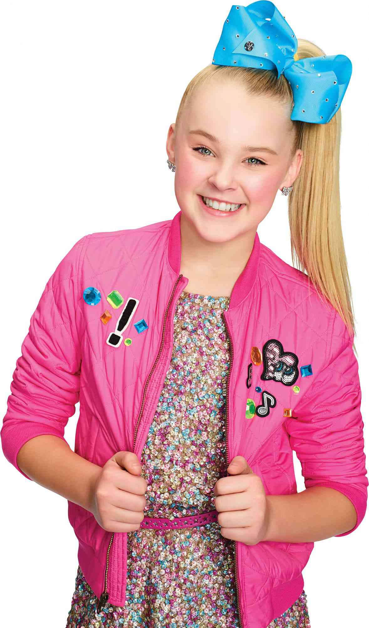 Jojo Siwa 背景 壁紙
