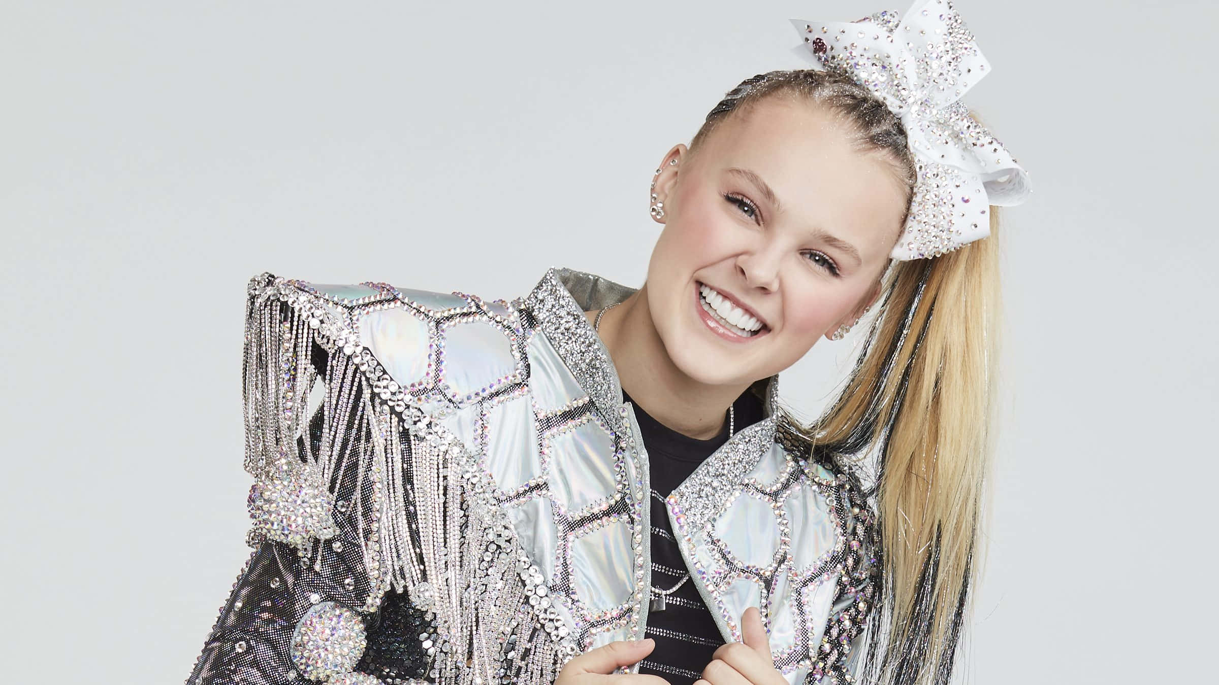 Jojo Siwa 背景 壁紙
