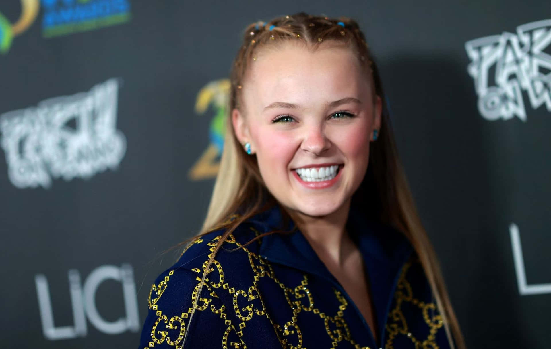 Jojo Siwa 背景 壁紙
