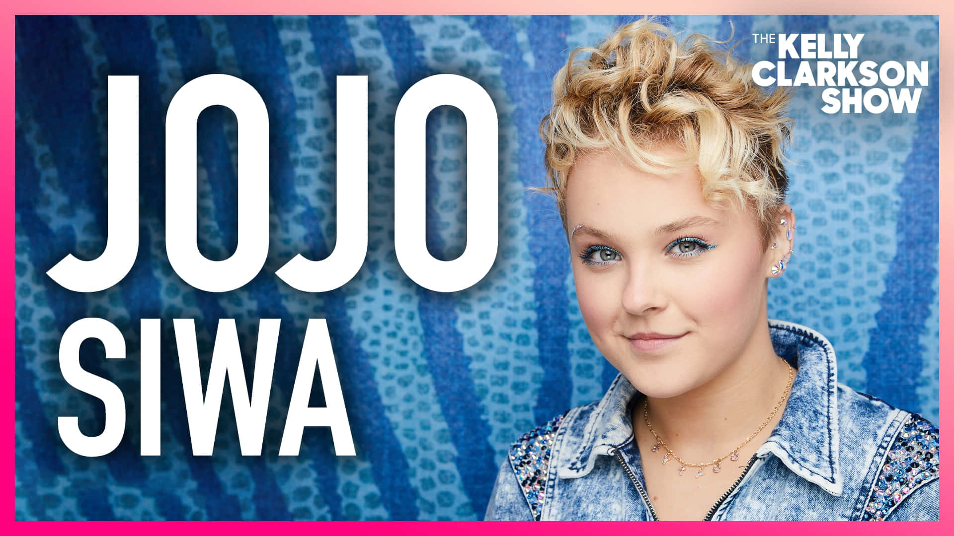 Jojo Siwa 背景 壁紙