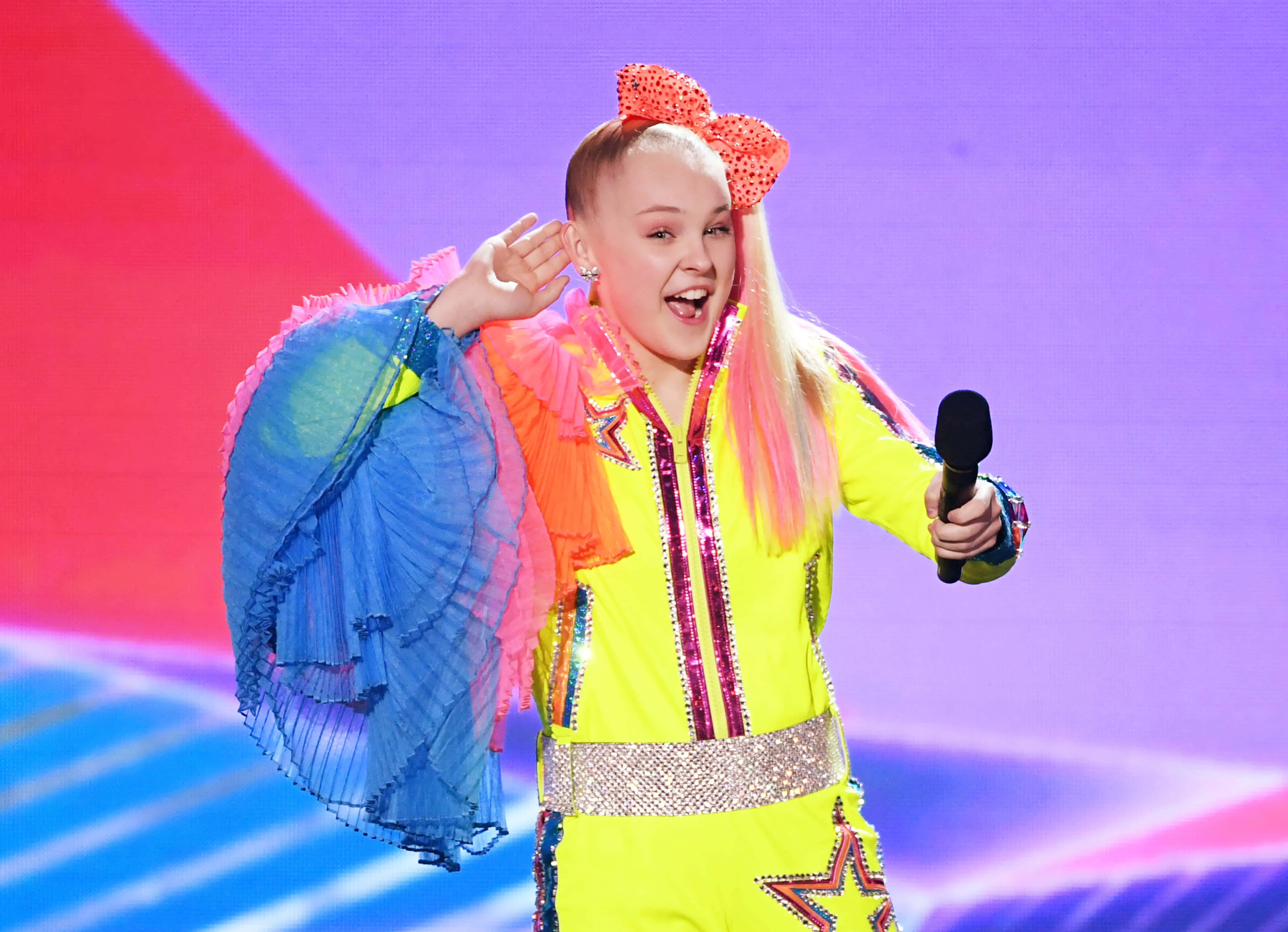 Jojo Siwa 背景 壁紙