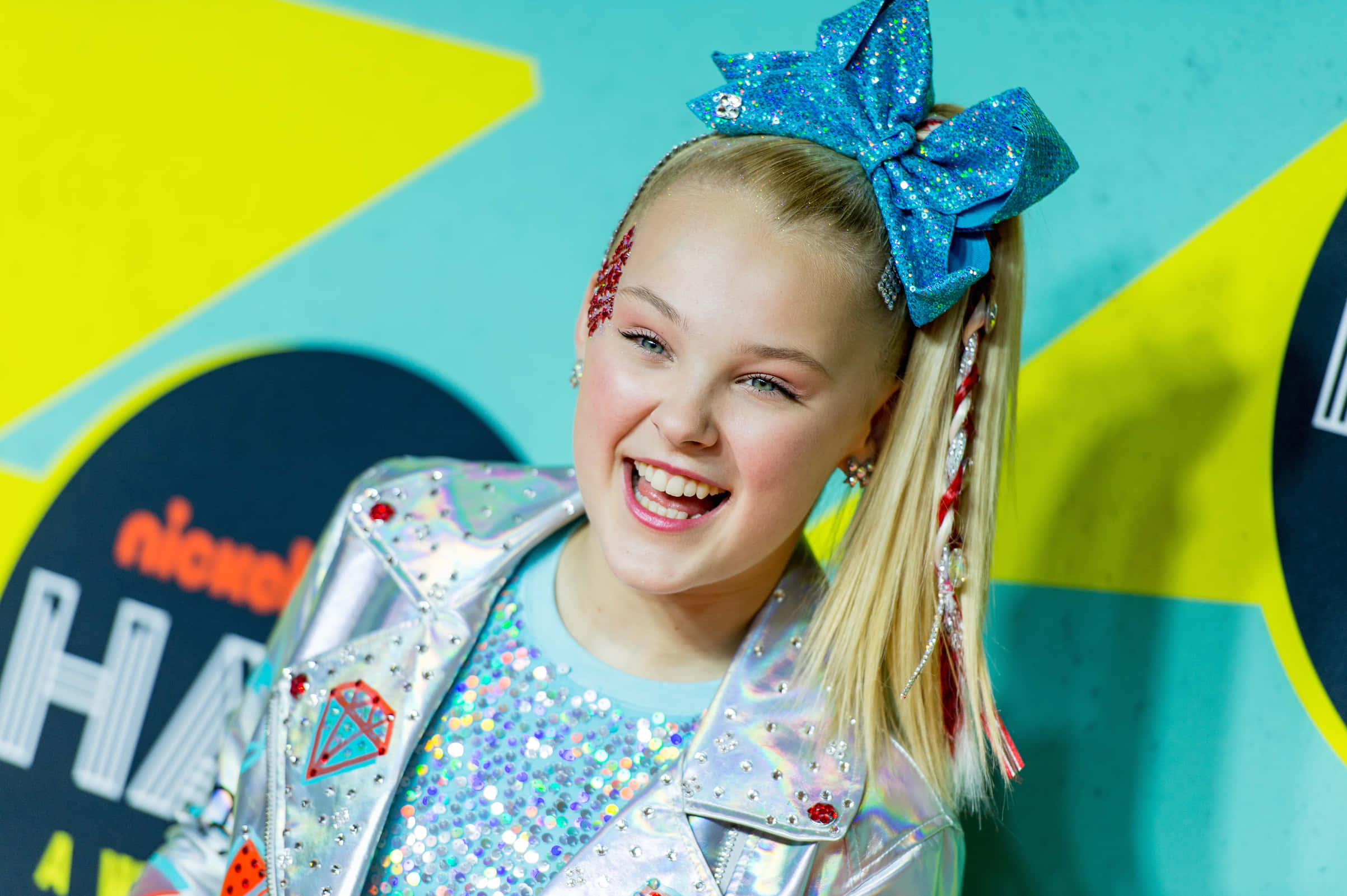 Jojo Siwa 背景 壁紙