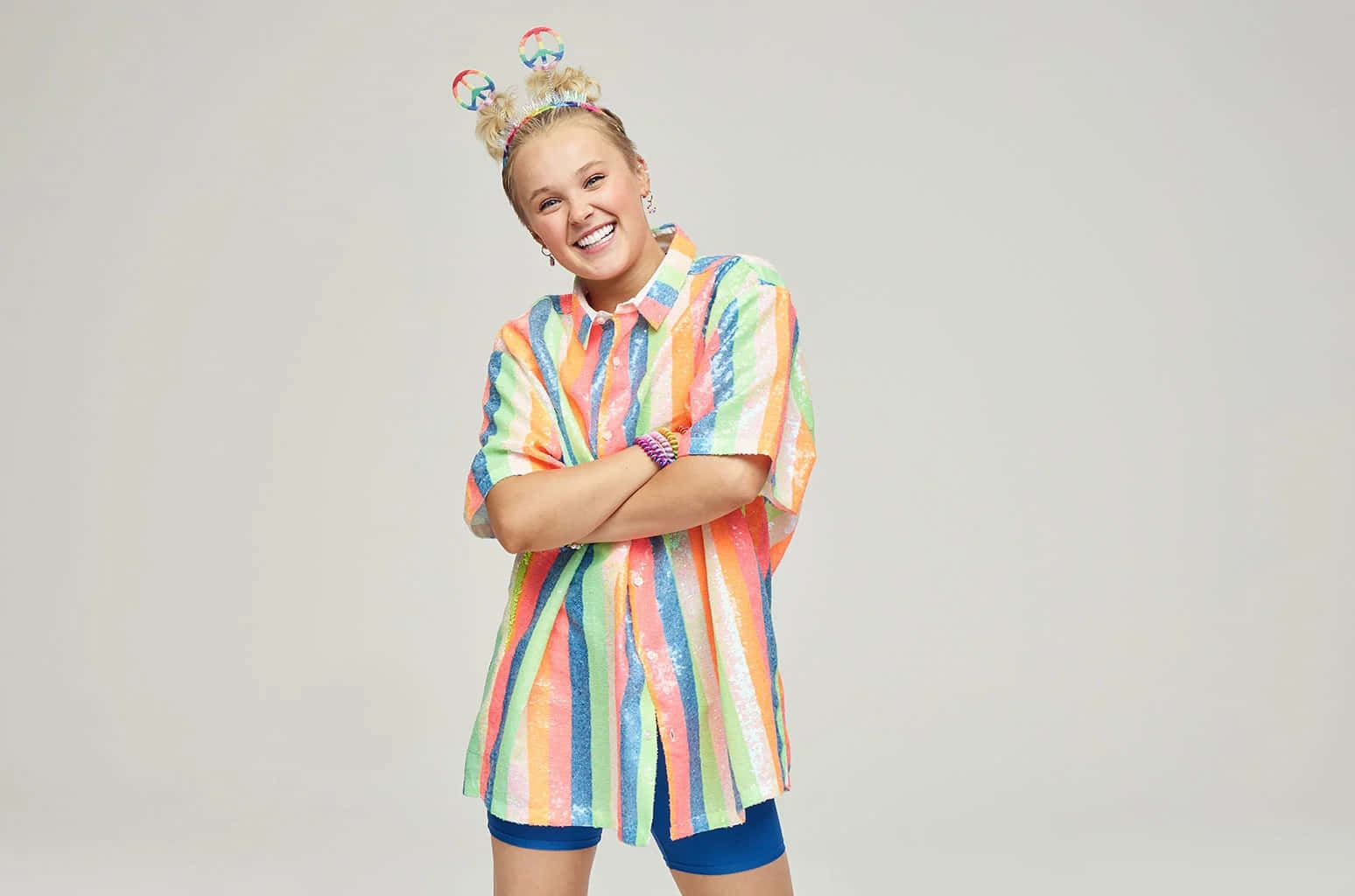 Jojo Siwa 背景 壁紙