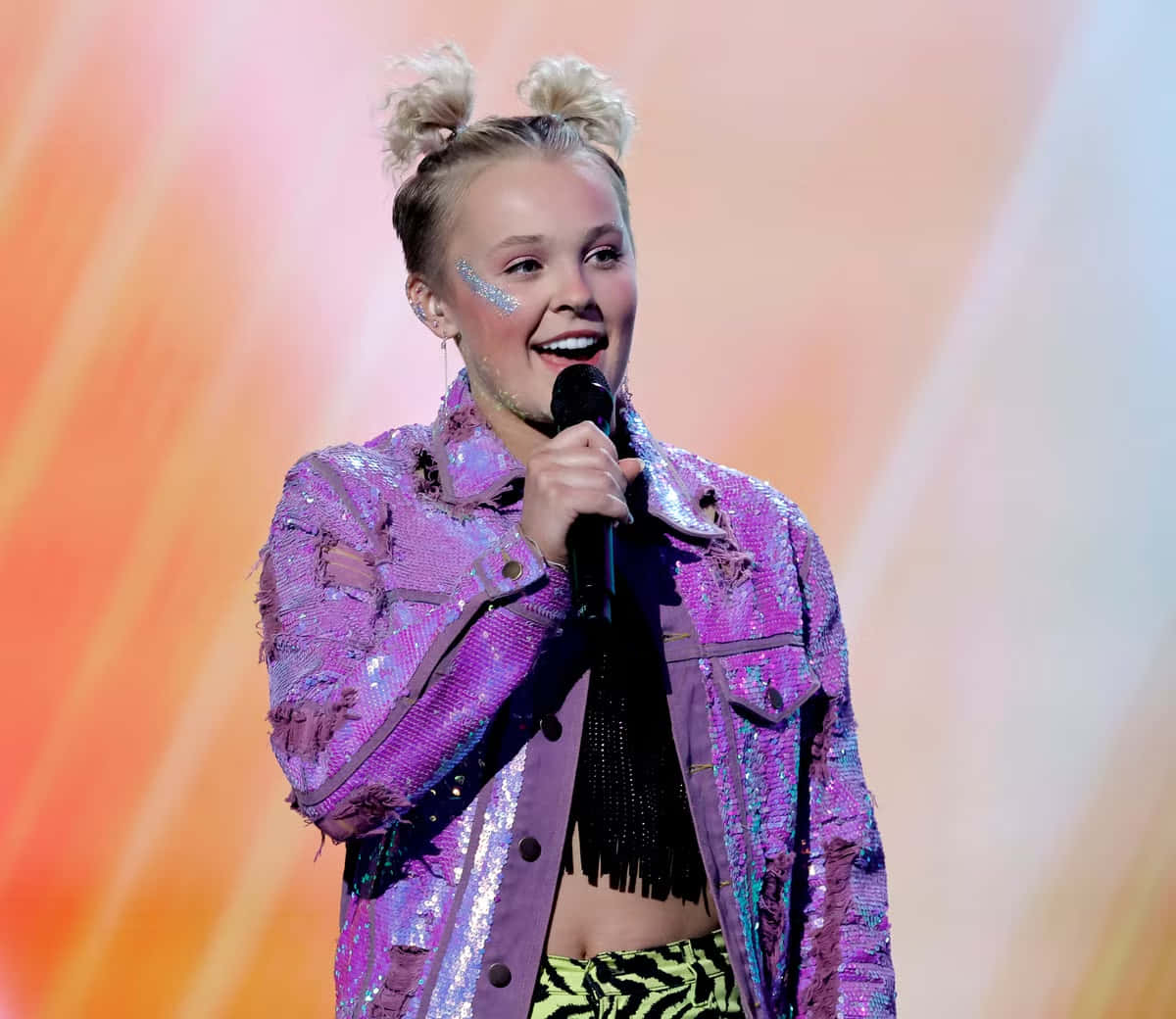 Jojo Siwa 背景 壁紙