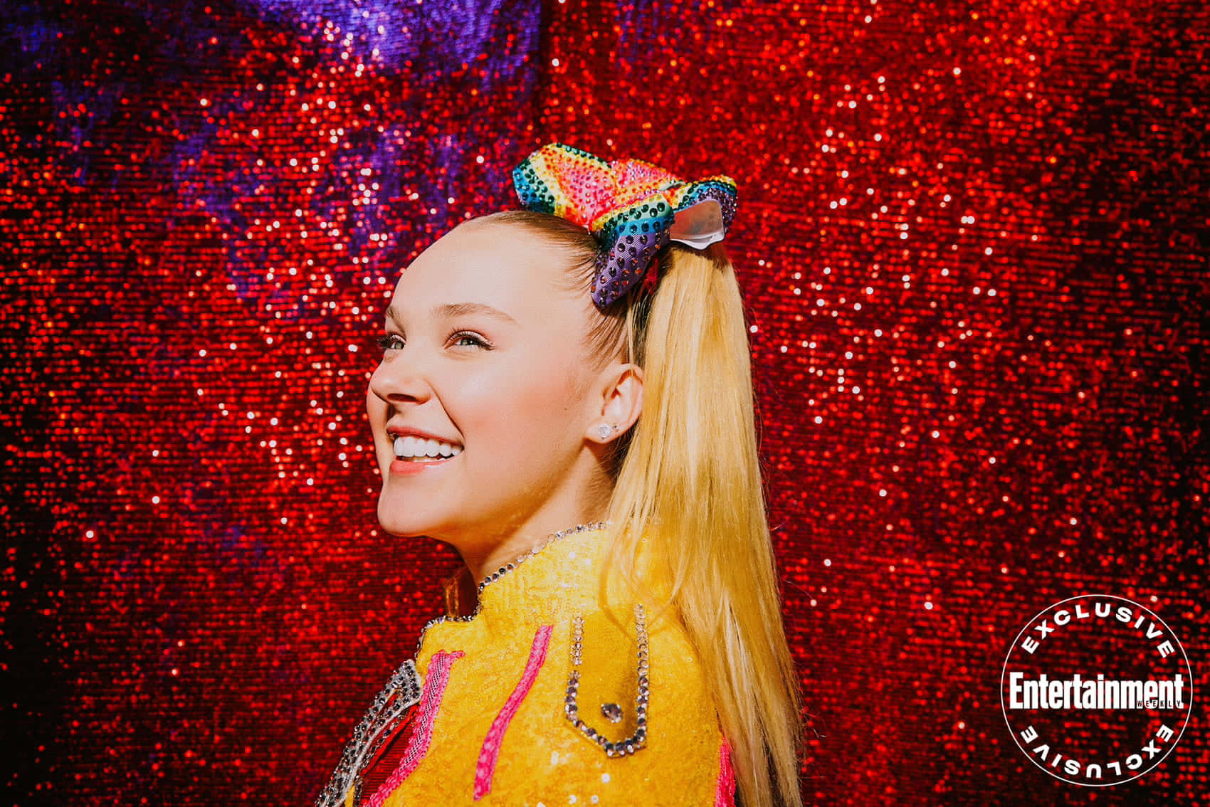 Jojo Siwa 背景 壁紙