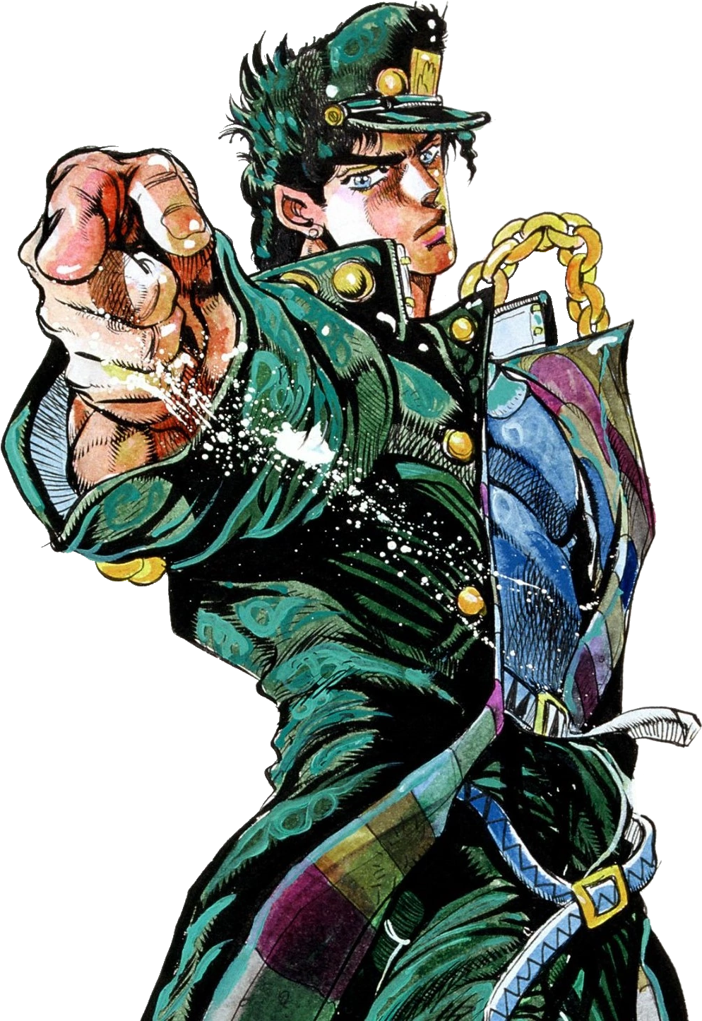 Jotaro 994 x 1445 背景 壁紙