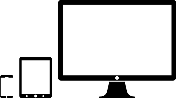 黑色畫面空白範本.JPG 壁紙