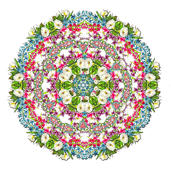 花卉萬花筒圖案.JPG 壁紙