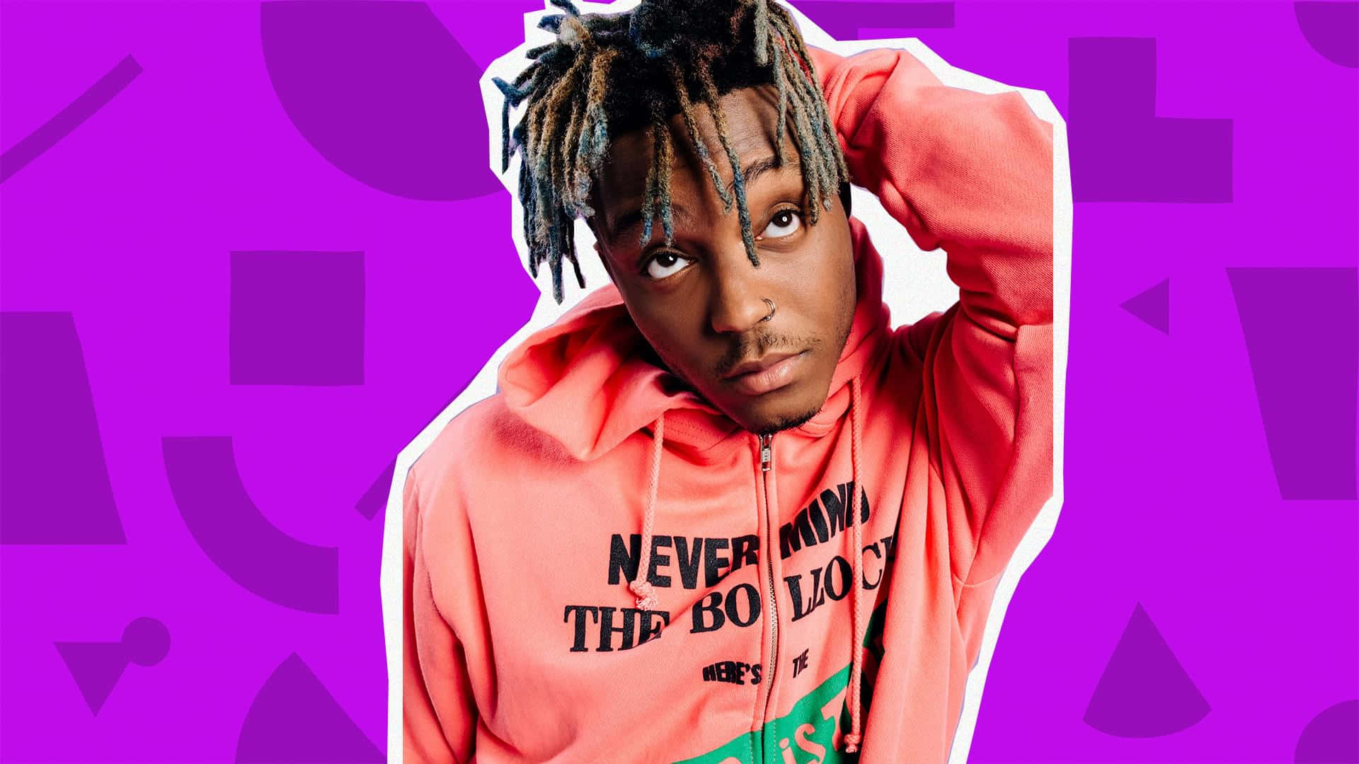 Juice Wrld 背景 壁紙