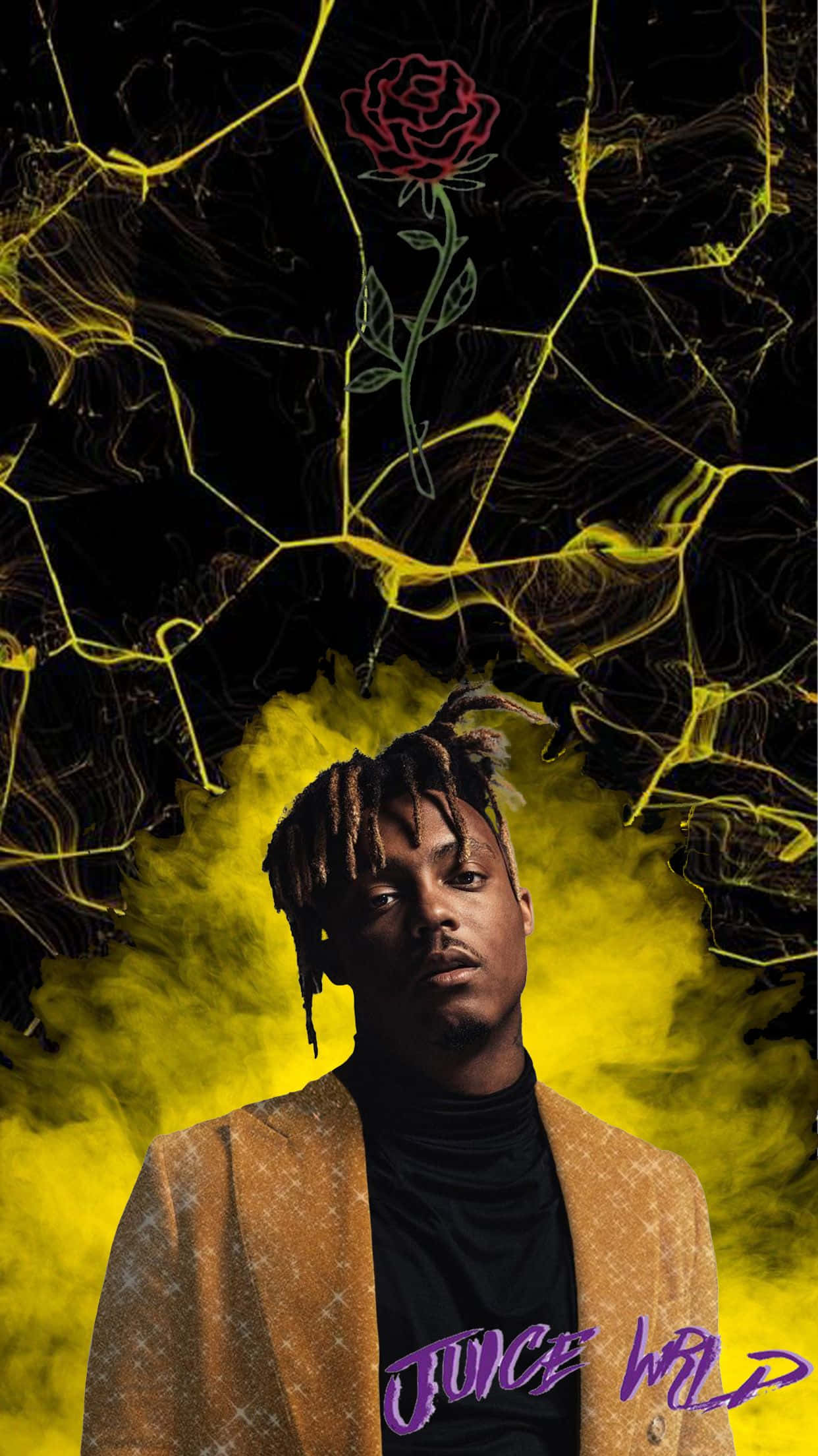 Juice Wrld 背景 壁紙