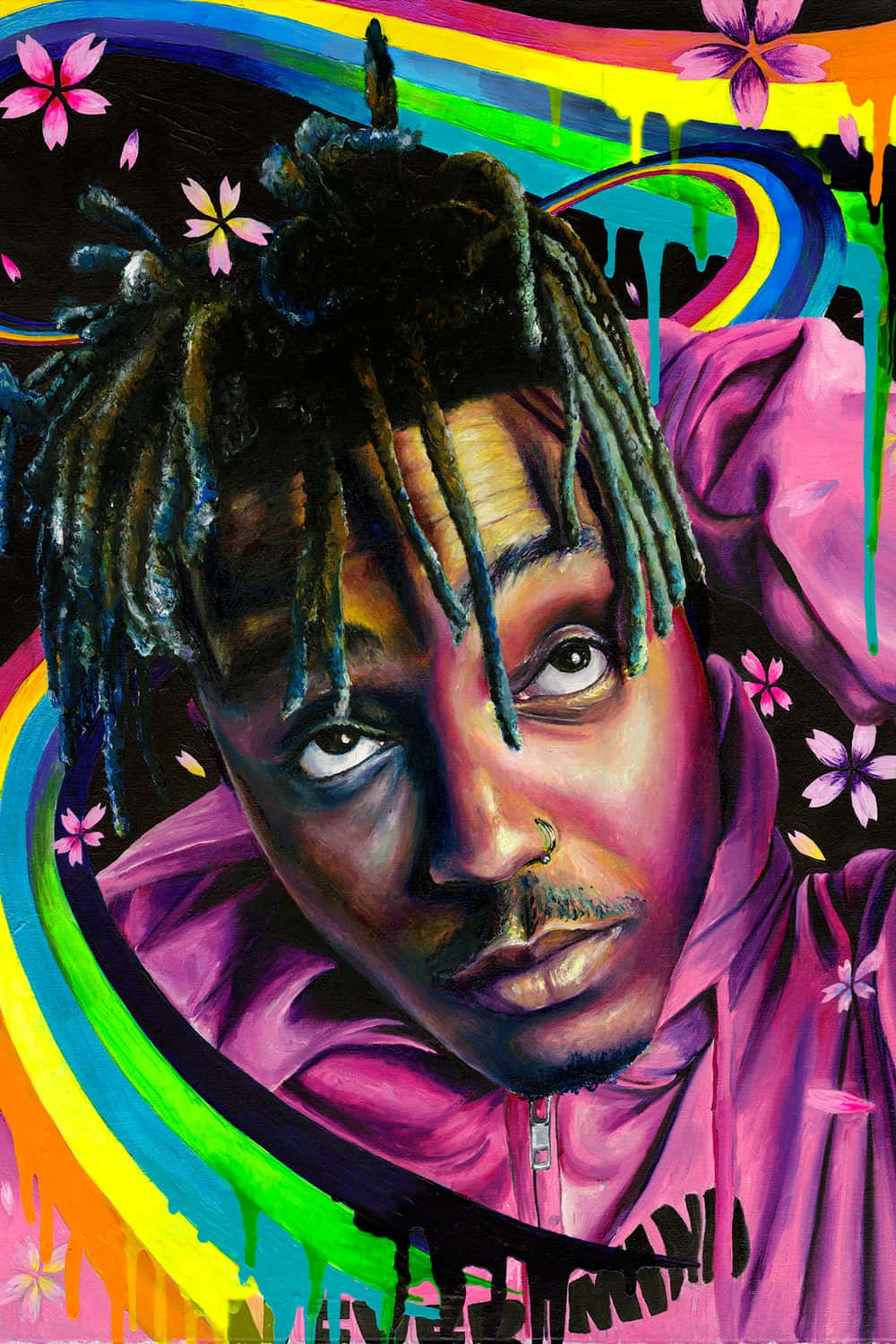 Juice Wrld 背景 壁紙