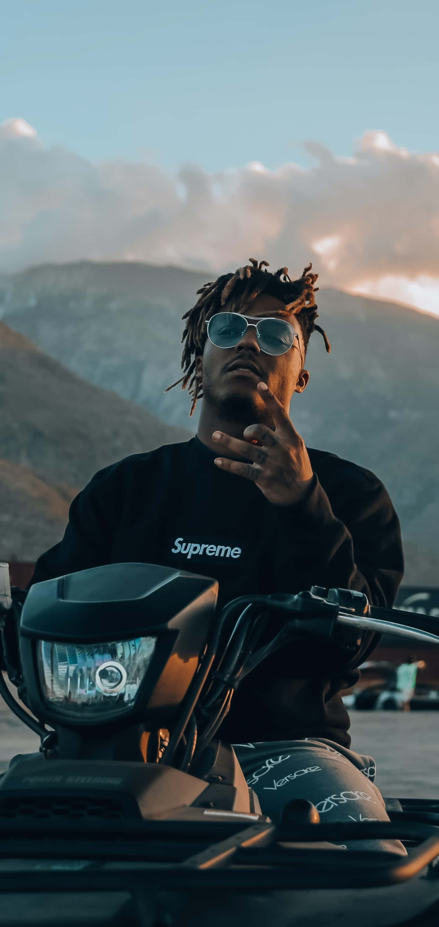 Juice Wrld 背景 壁紙