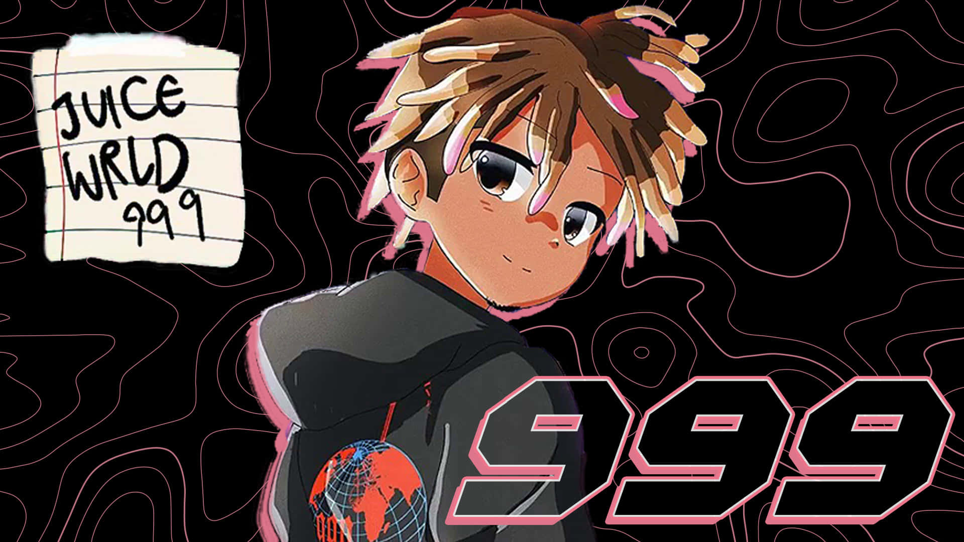Juice Wrld 背景