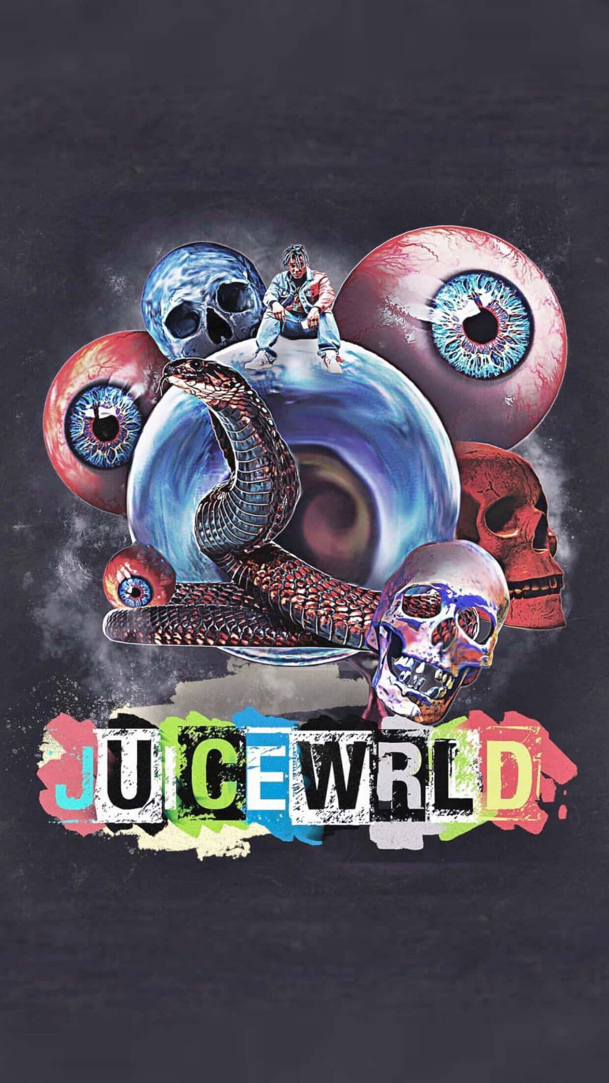 Juice Wrld 背景 壁紙
