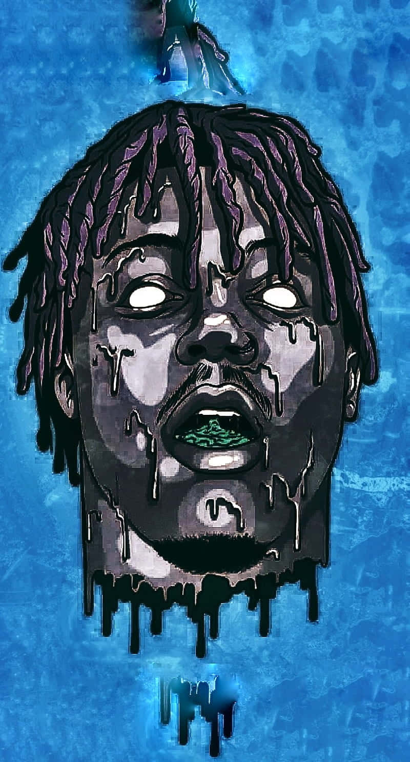 Juice Wrld 背景