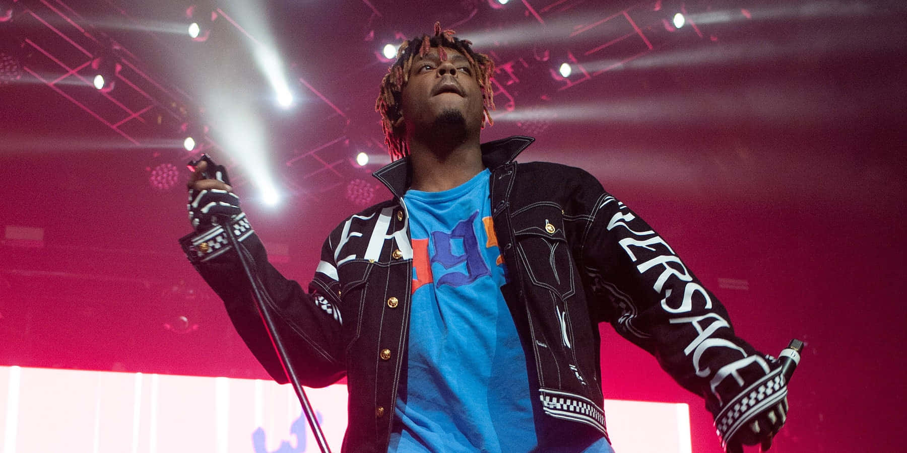 Juice Wrld 背景