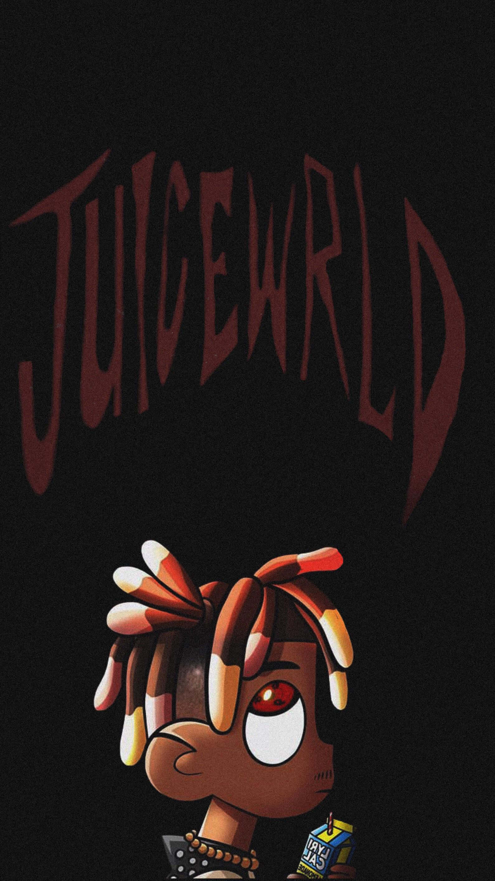 Juice Wrld 背景 壁紙