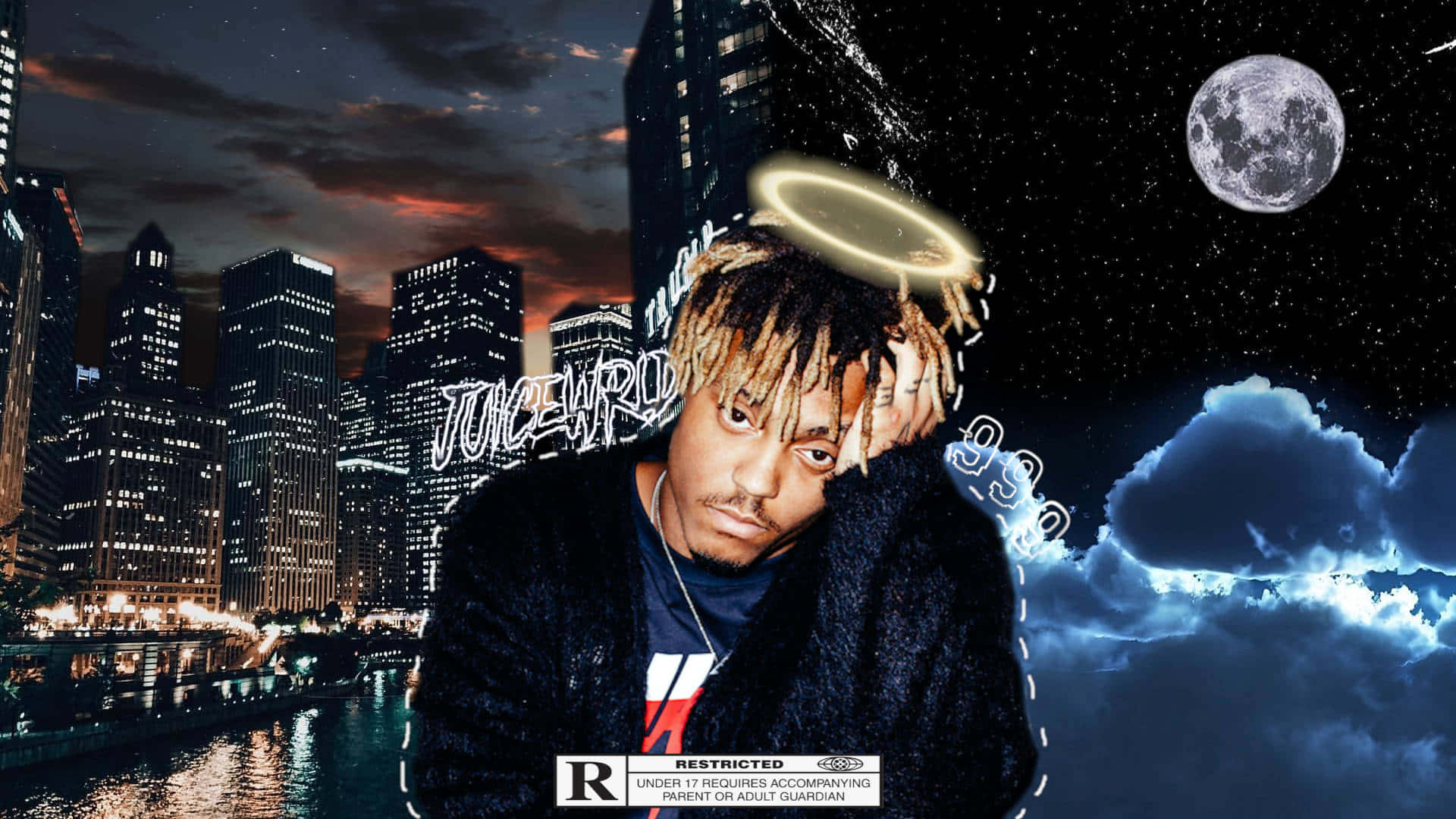 Juice Wrld 背景