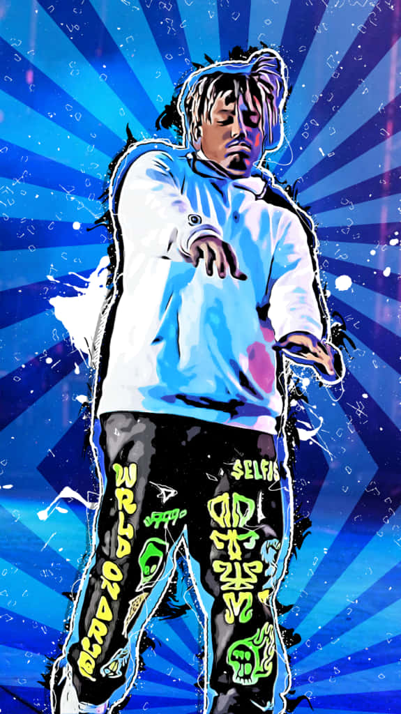 Juice Wrld 背景