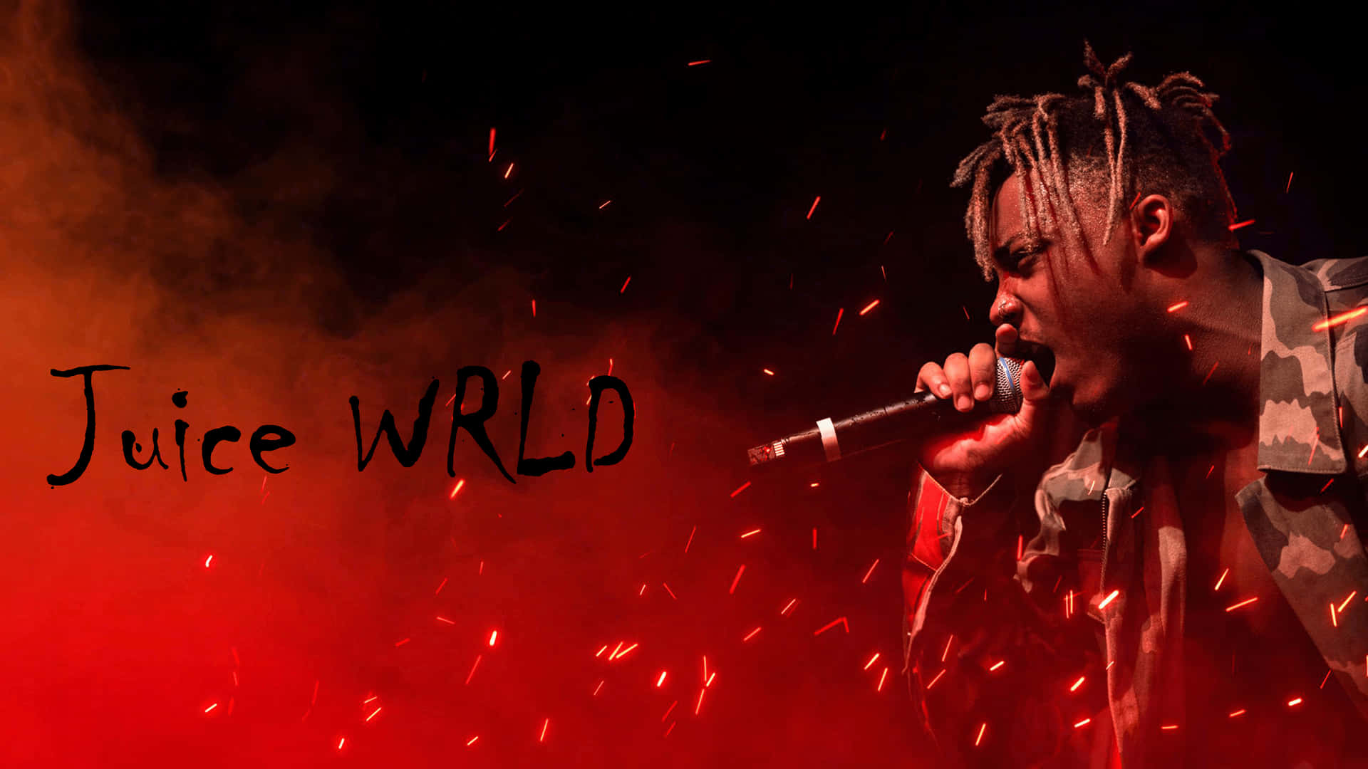 Juice Wrld 背景