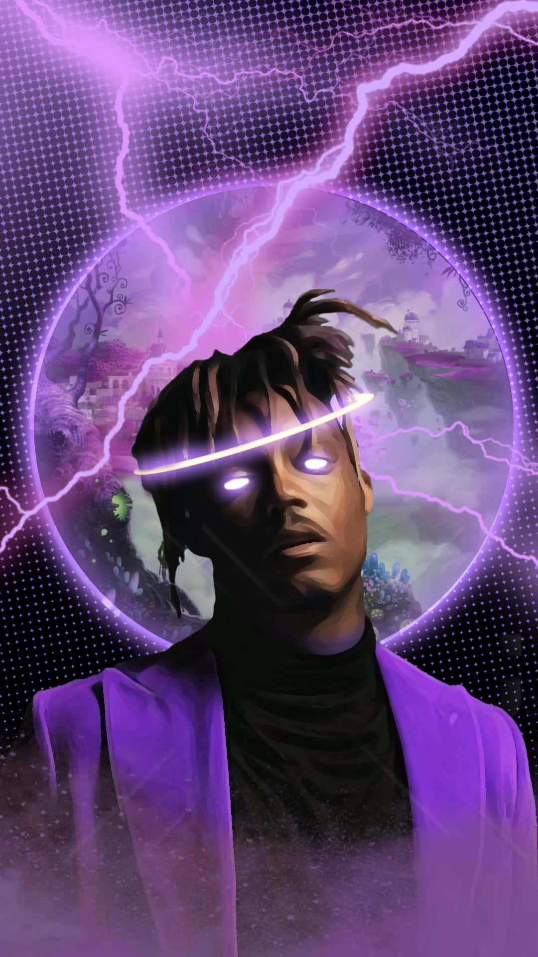 Juice Wrld 背景 壁紙