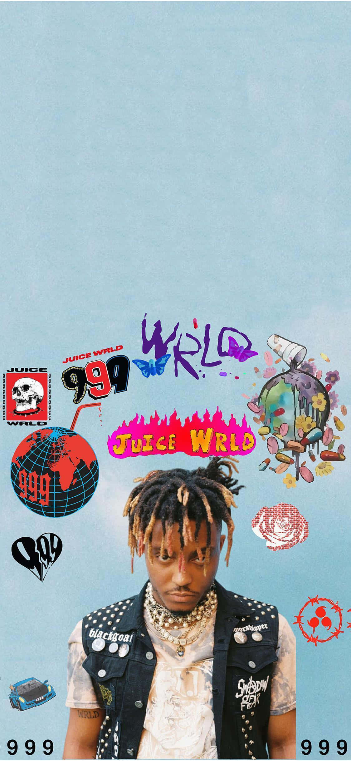 Juice Wrld 背景 壁紙